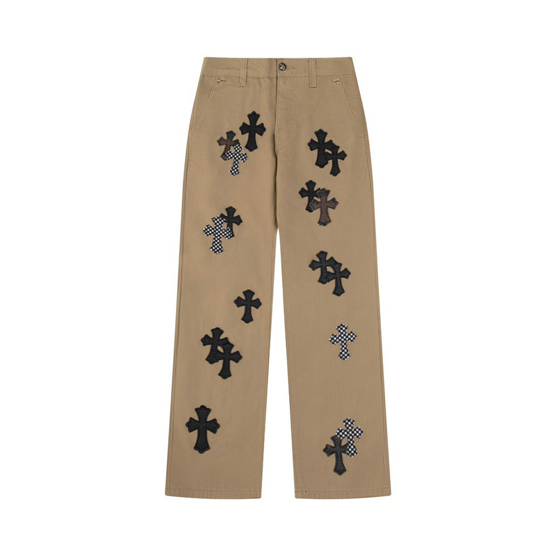 Chrome Hearts 2025 NEW Pants