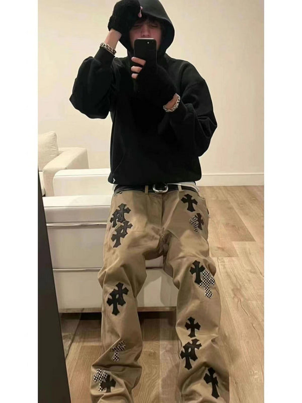 Chrome Hearts 2025 NEW Pants