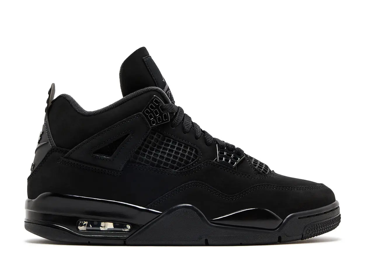 Jordan 4 Retro 'Black Cat' (PS)(2025)