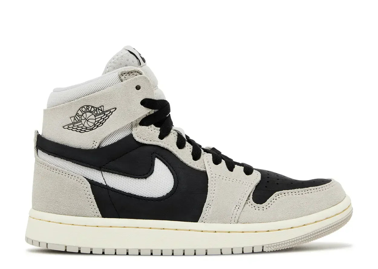 Wmns Jordan 1 High Zoom Comfort 2 'Light Iron Ore'