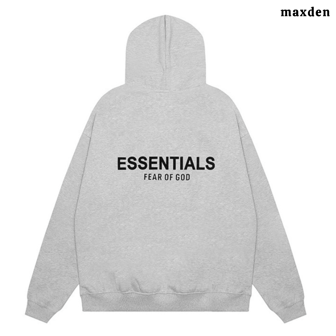 ESSENTIALS Printed Hoodie