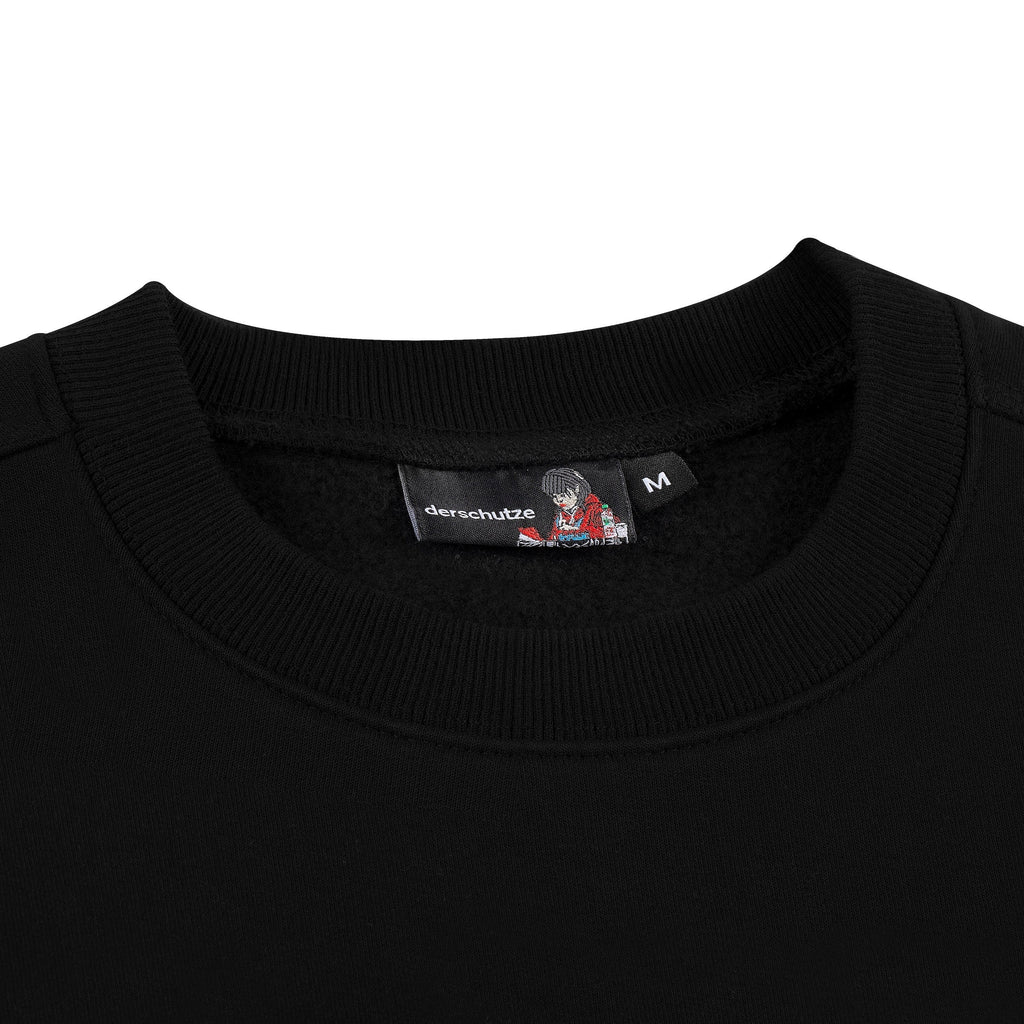 "umbrella" Crewneck black