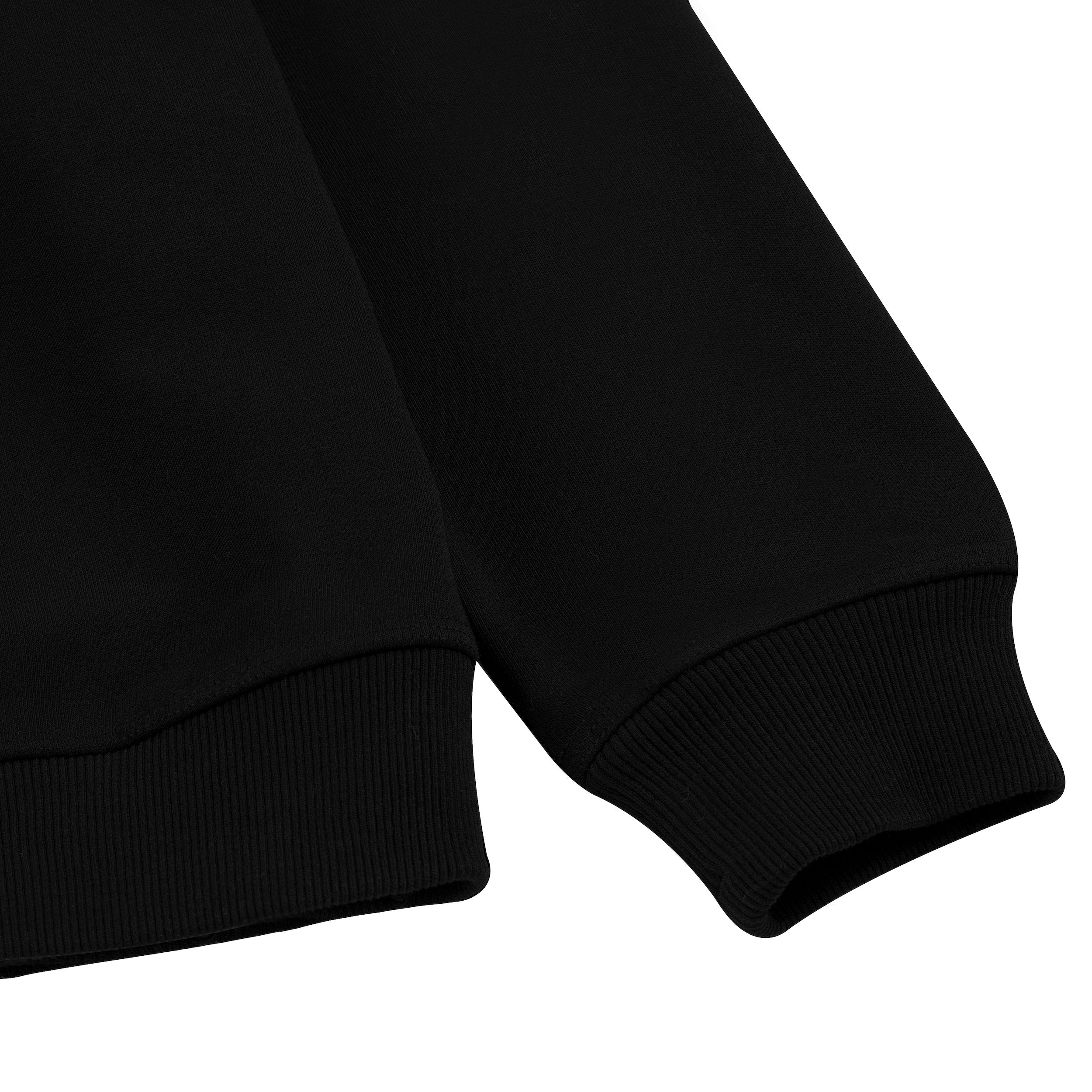 "umbrella" Crewneck black