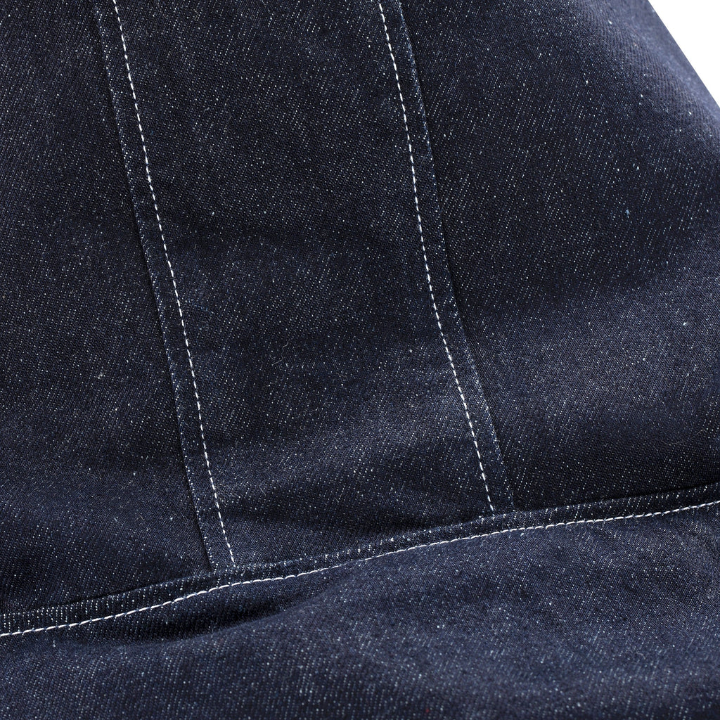 "titanic" Hoodie denim