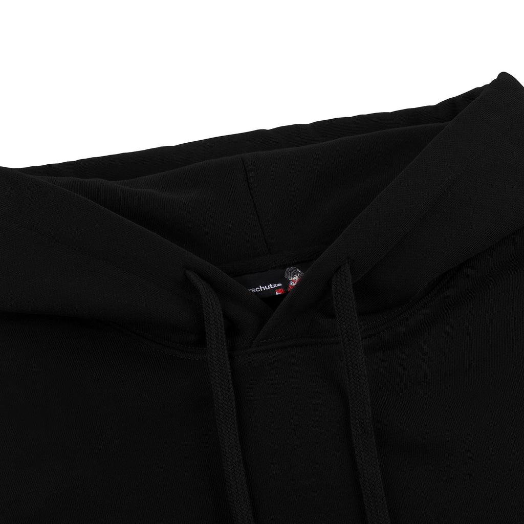 "dice" Hoodie black