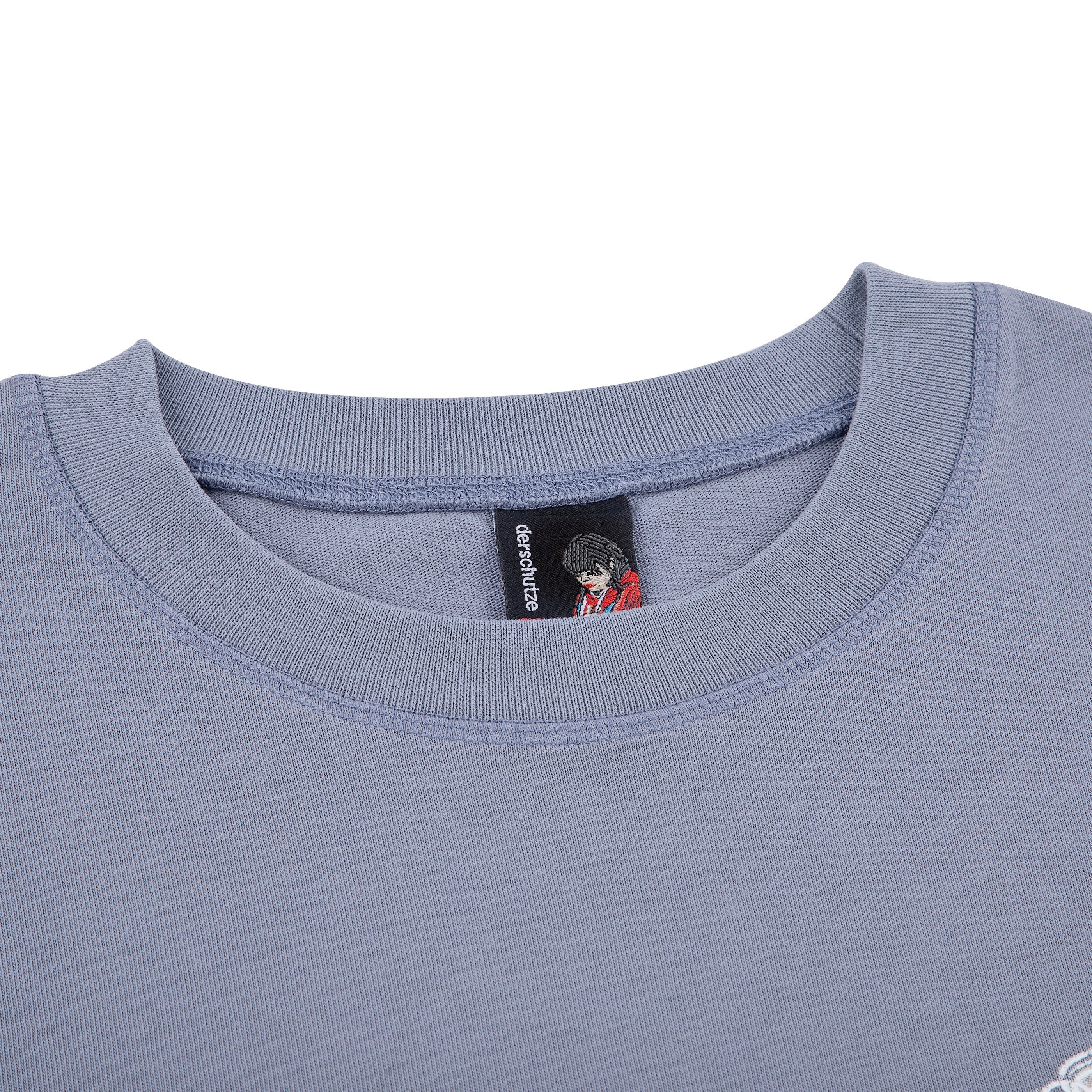 "titanic" T-Shirt blue