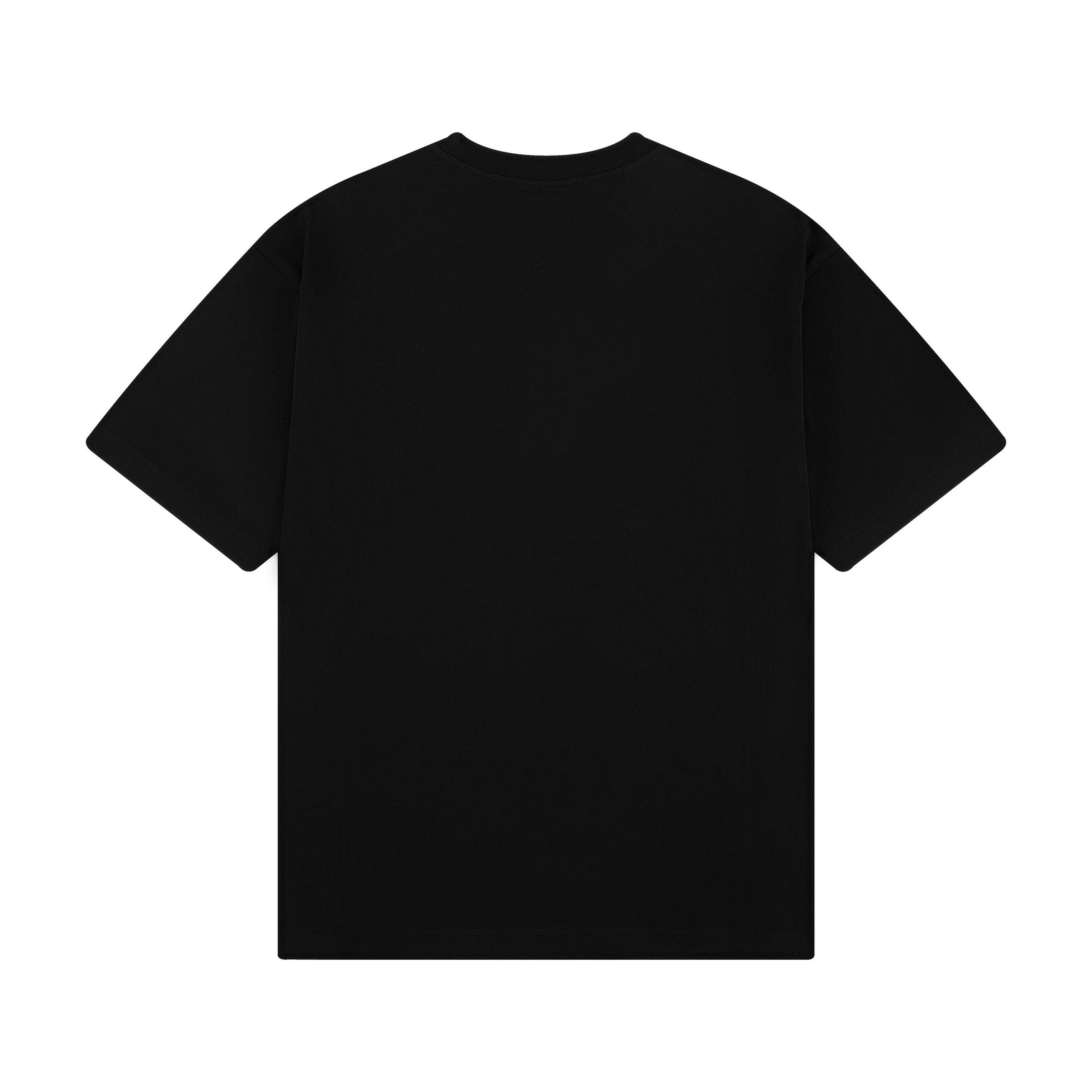 "titanic" T-Shirt black