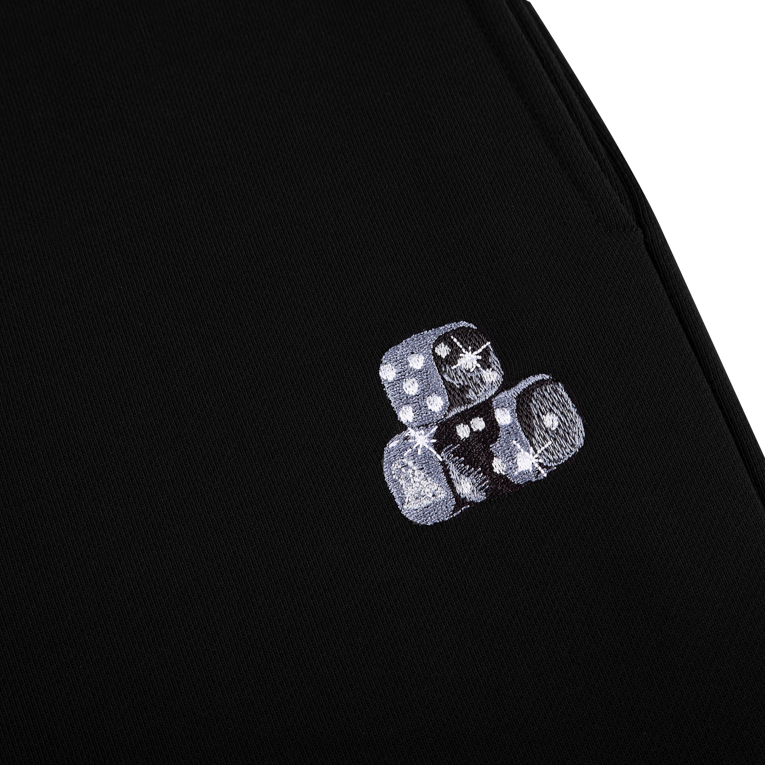 "dice" Jogger black