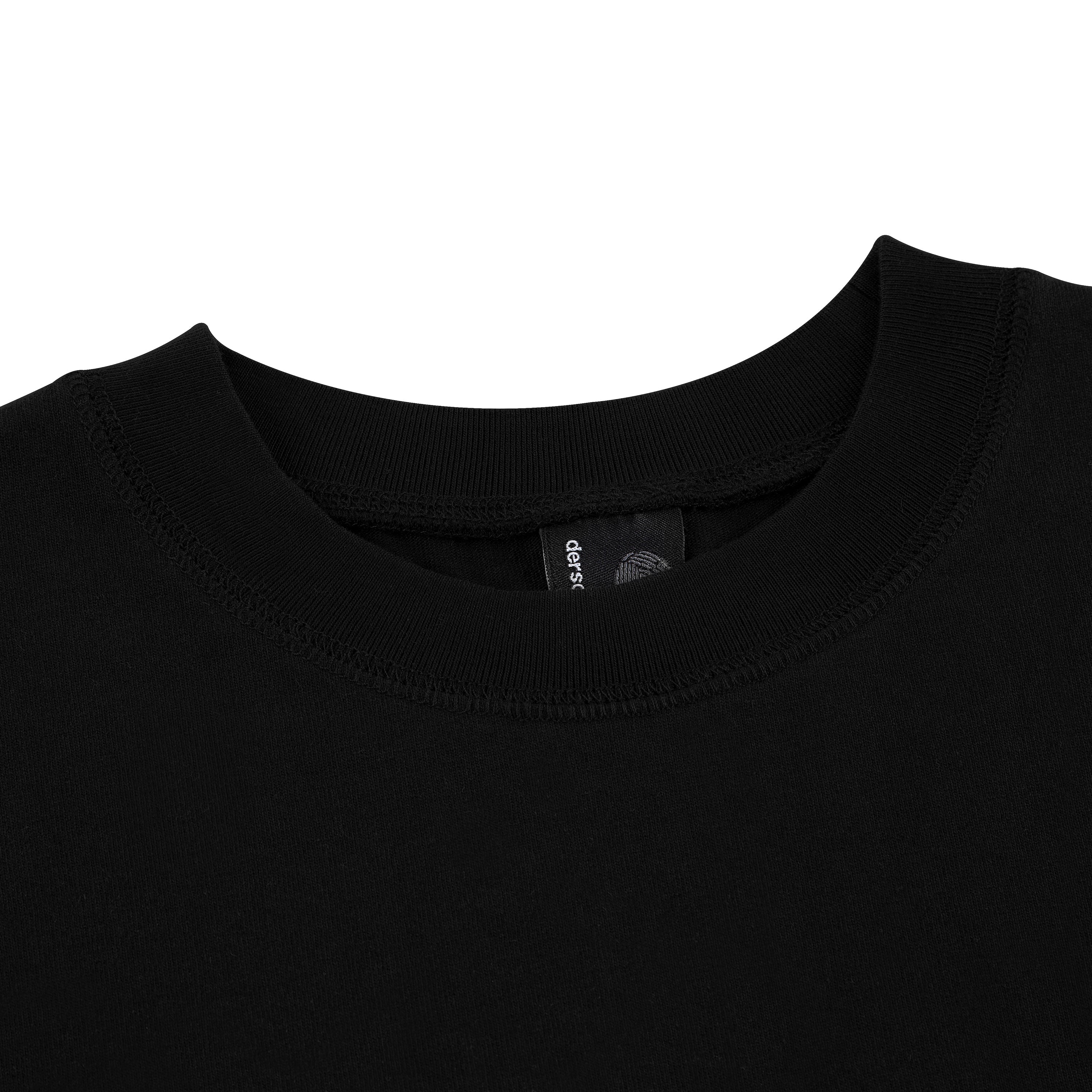 "yasmin v3" T Shirt black 01