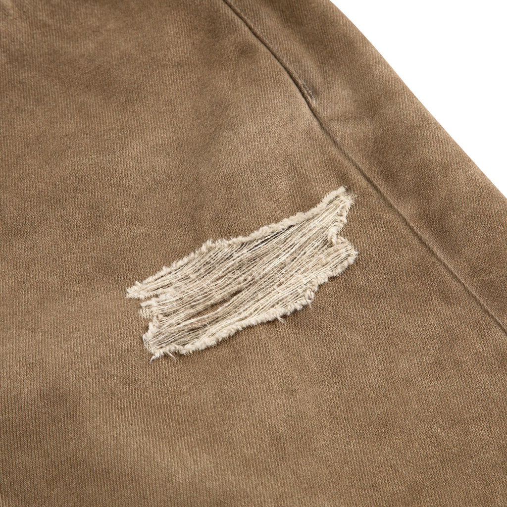 "yasmin v3" Jorts oil washed