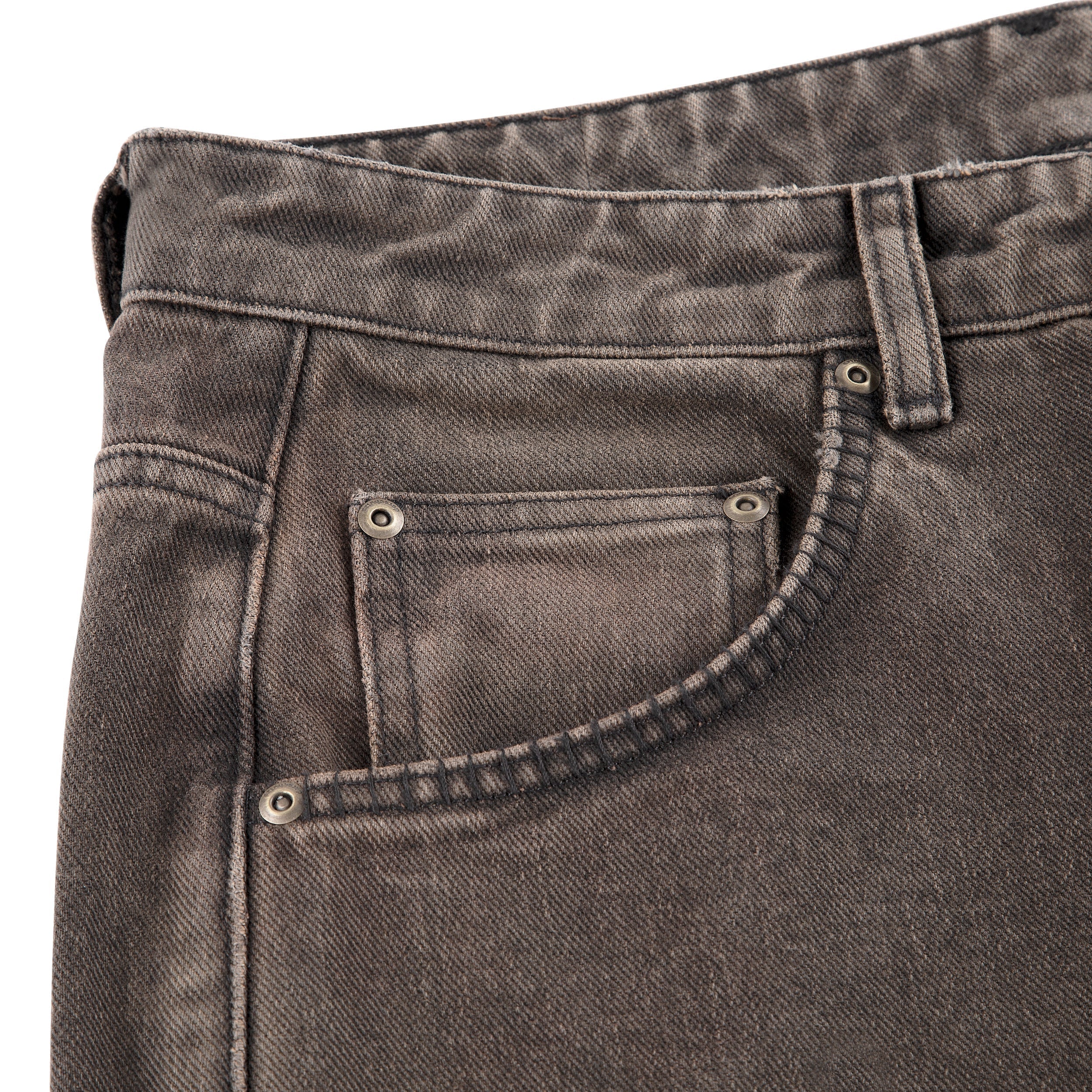 "yasmin v3" Jorts light brown