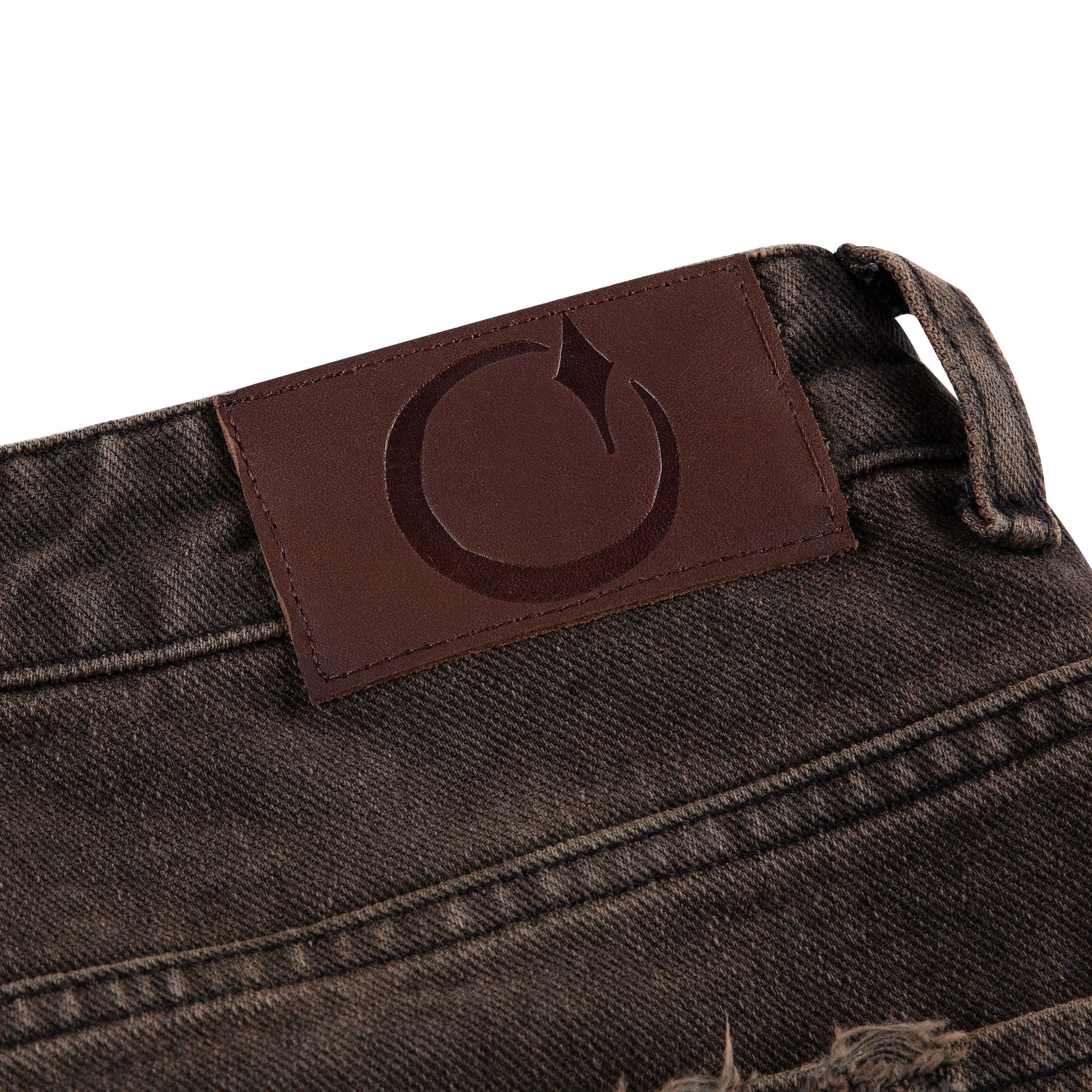 "yasmin v3" Jorts brown