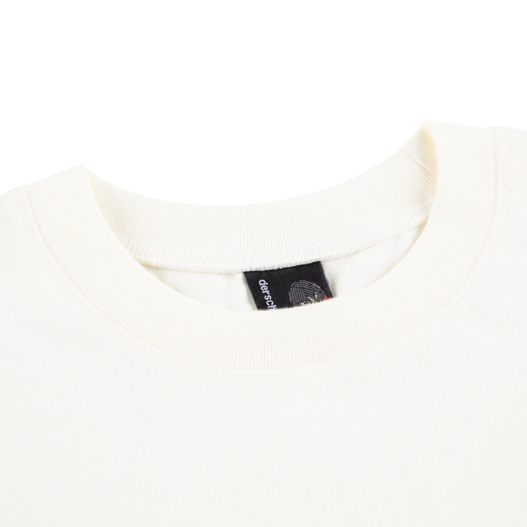 "yasmin v3" T Shirt off white