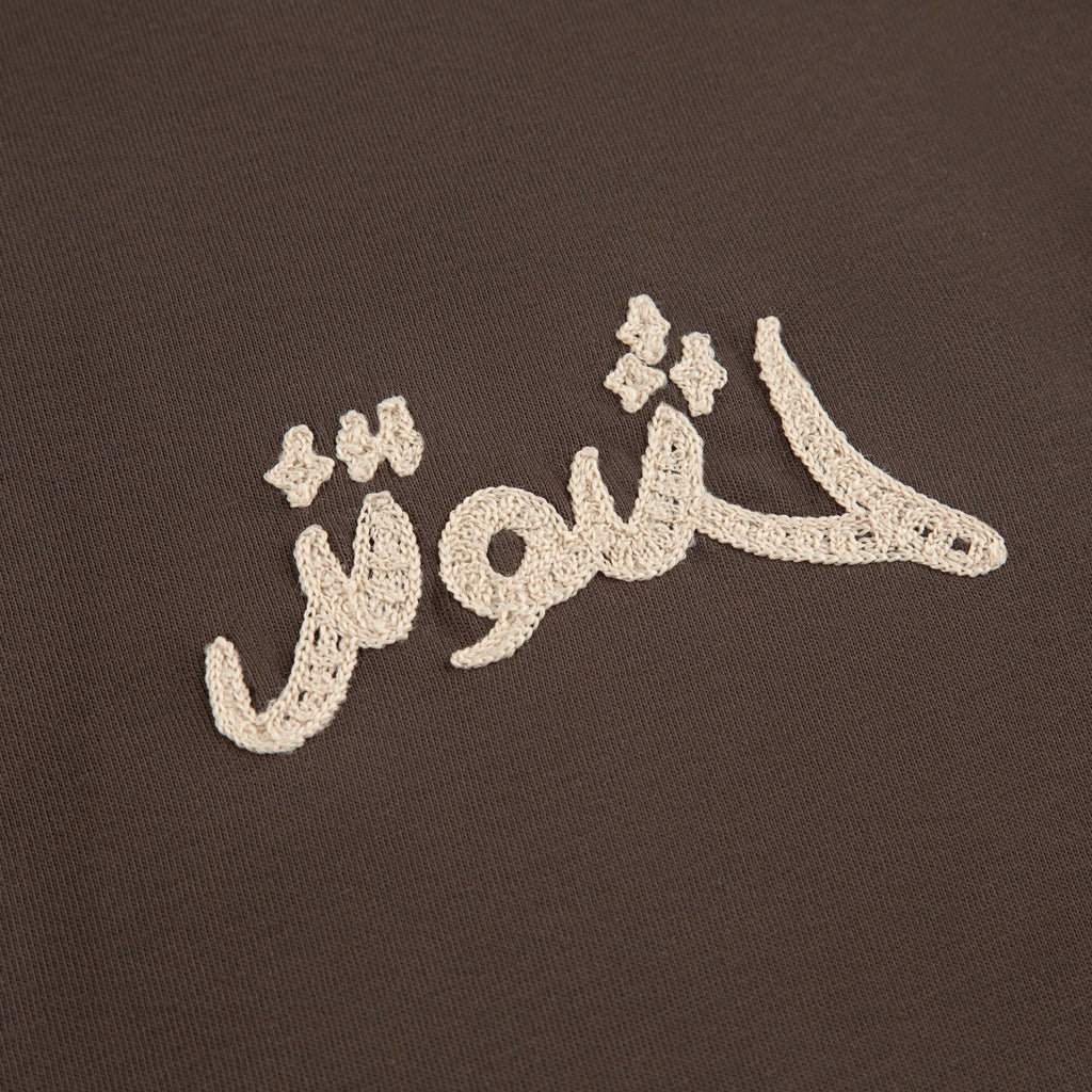 "yasmin v3" T Shirt coffee