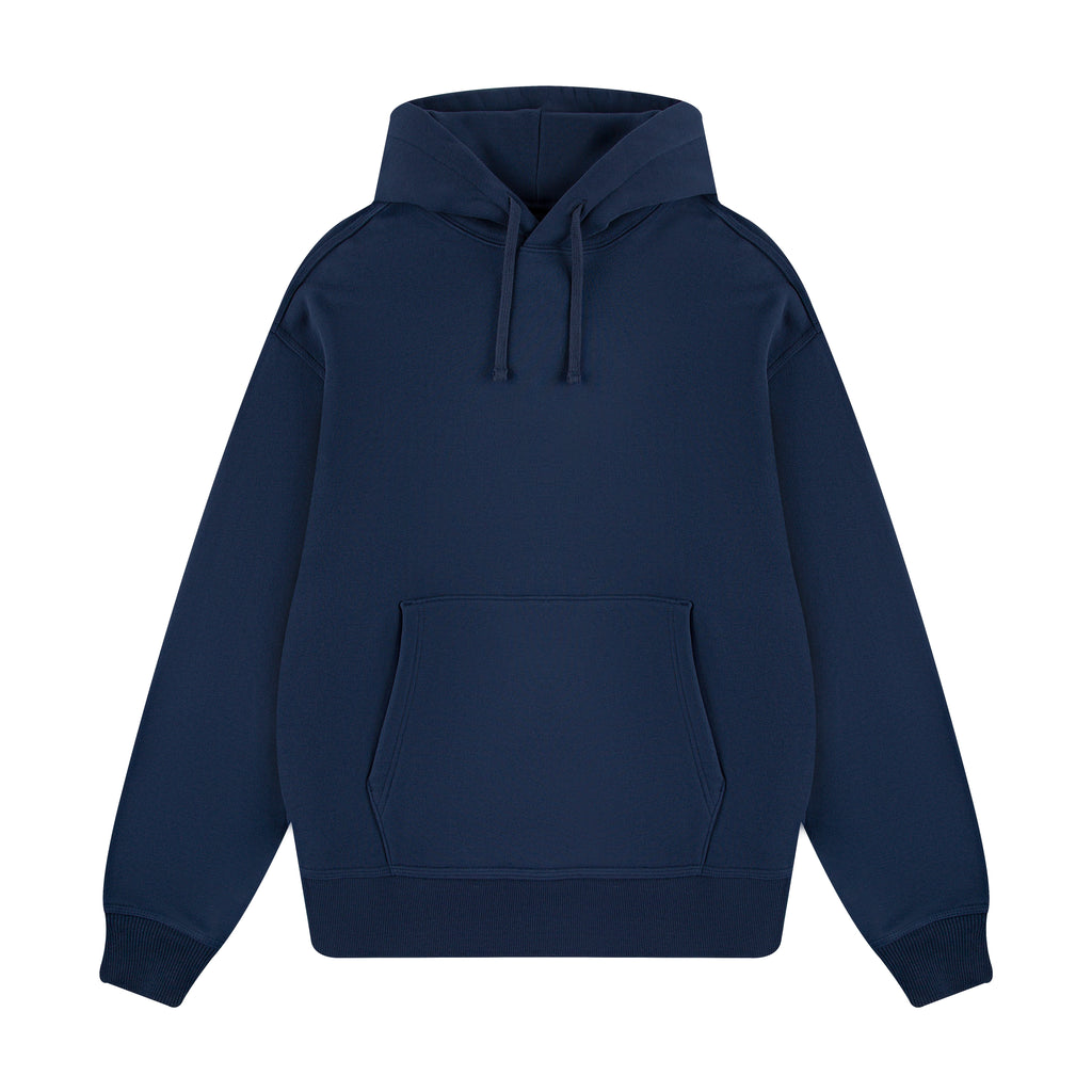 "awakening" Hoodie navy