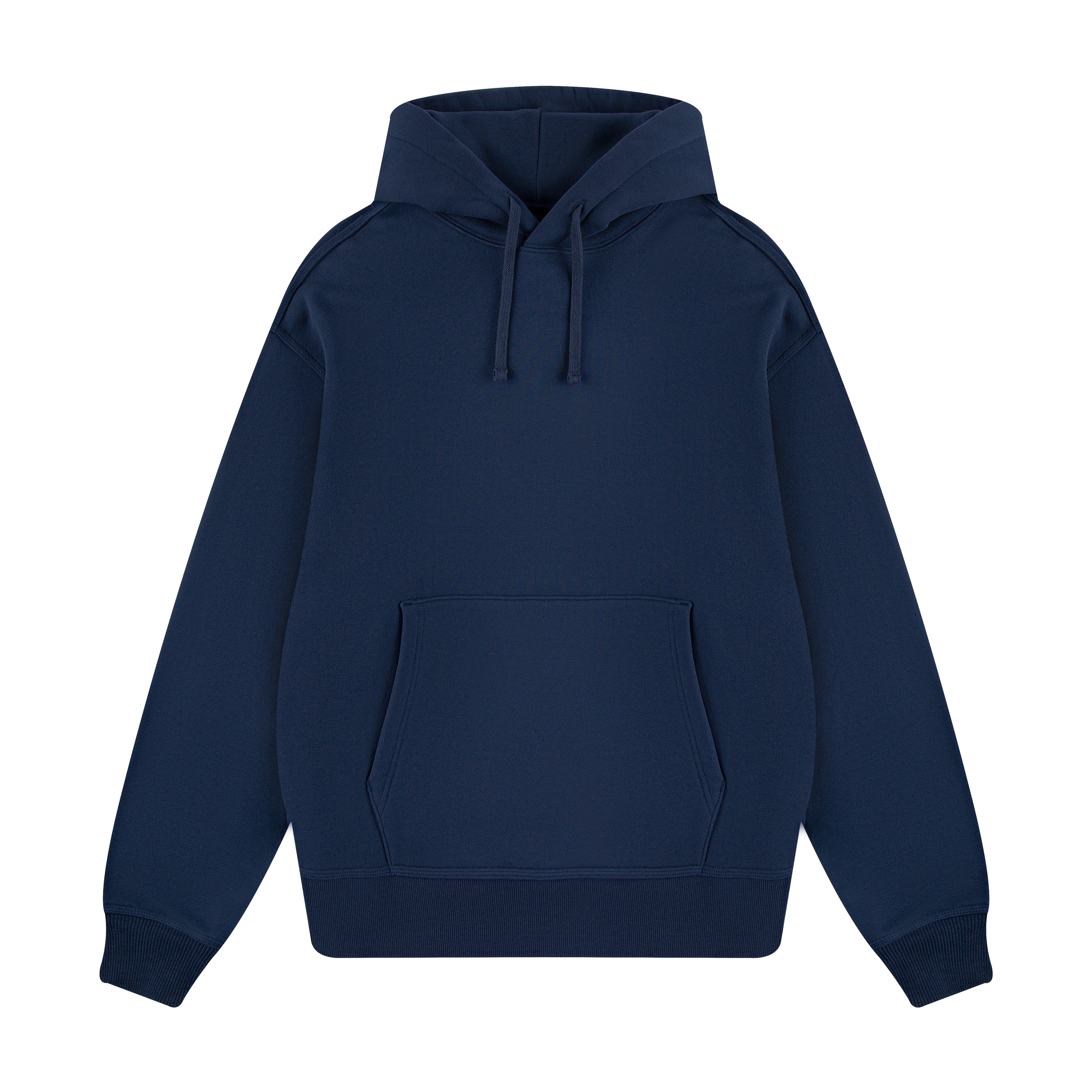 "awakening" Hoodie navy