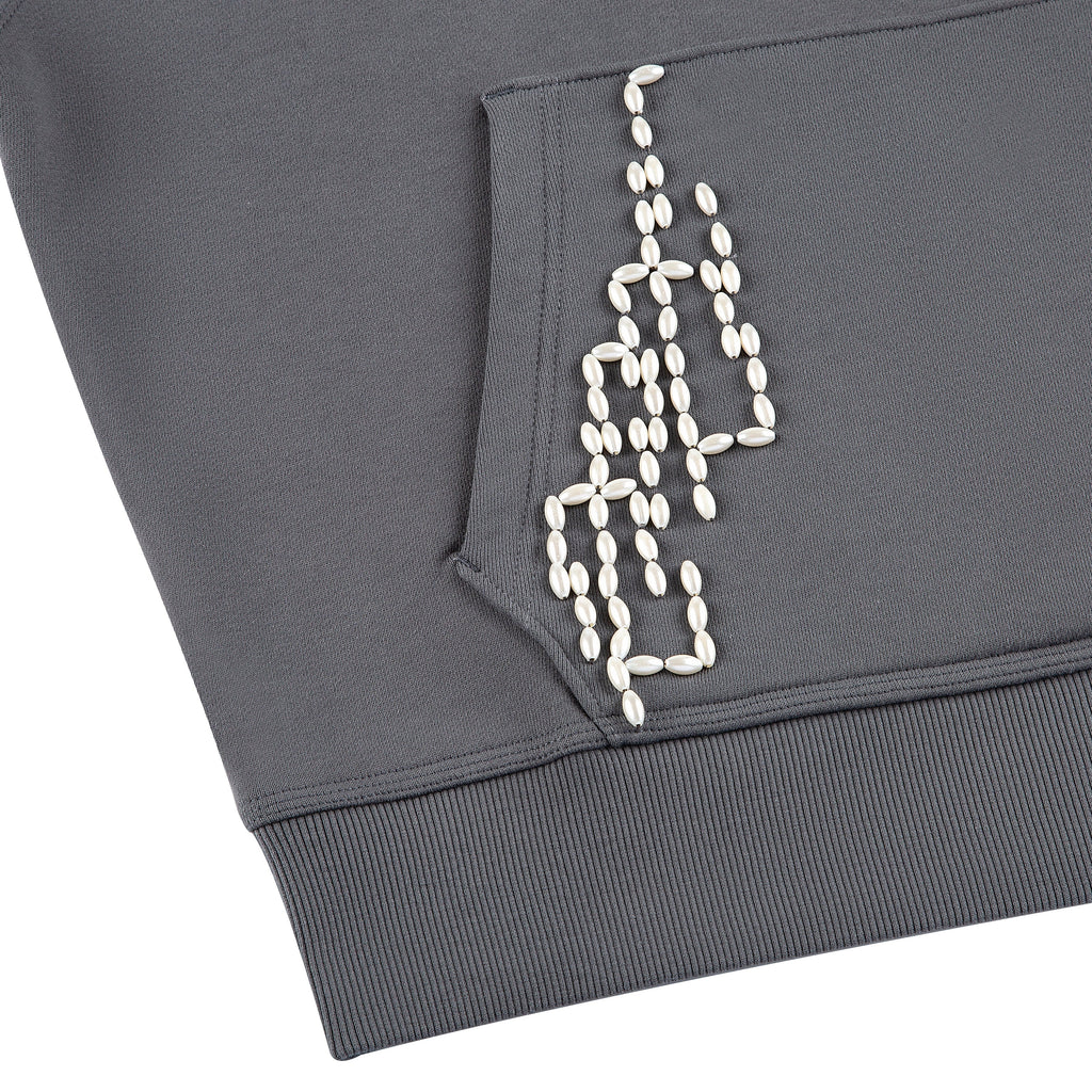 "awakening" Hoodie anthracite