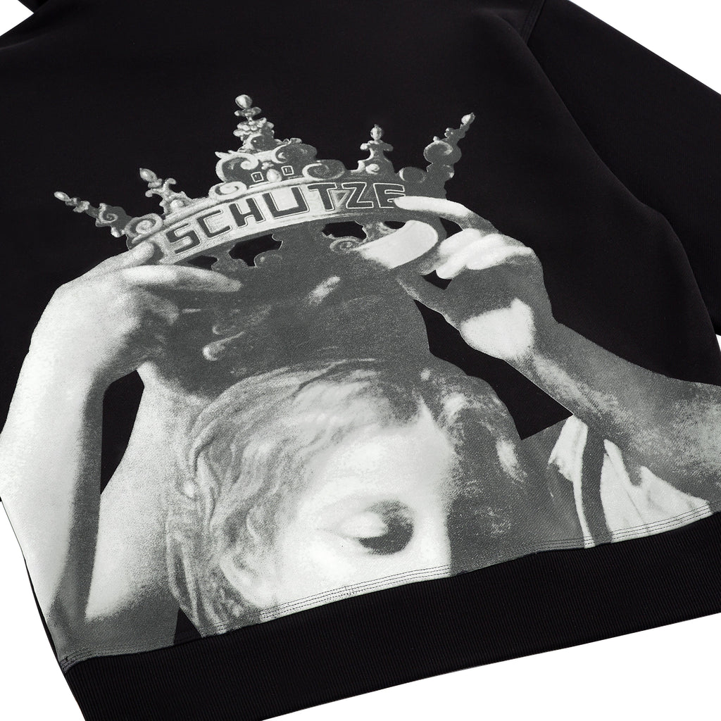 "awakening" Hoodie black