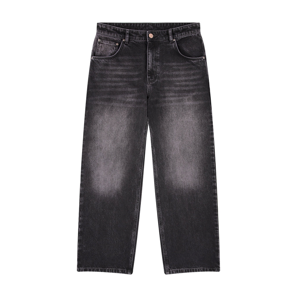 "awakening" Denim purple tint