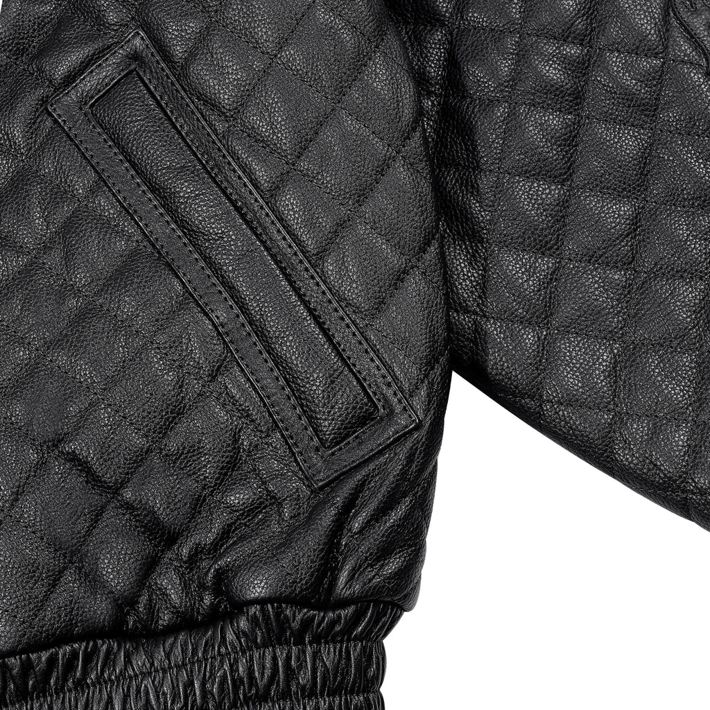 "western" leather Jacket