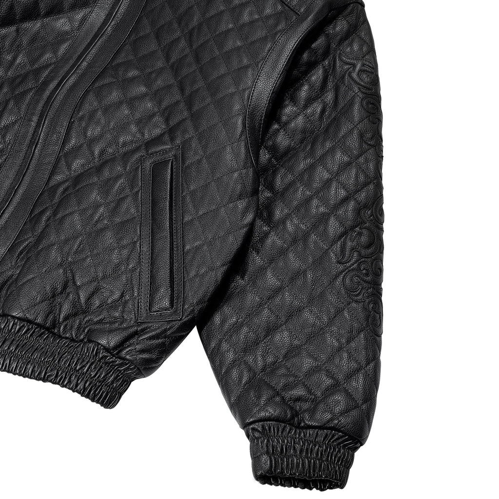 "western" leather Jacket