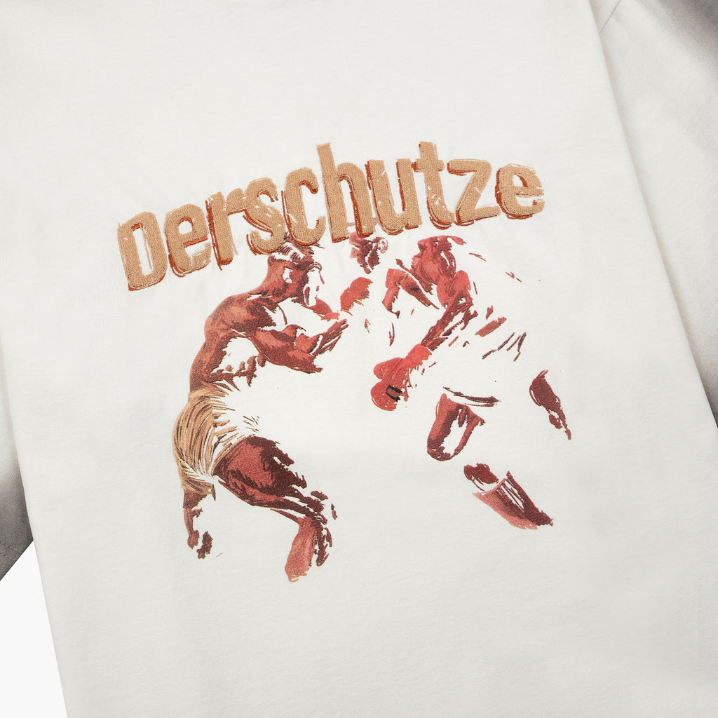 "olympia" T shirt off white