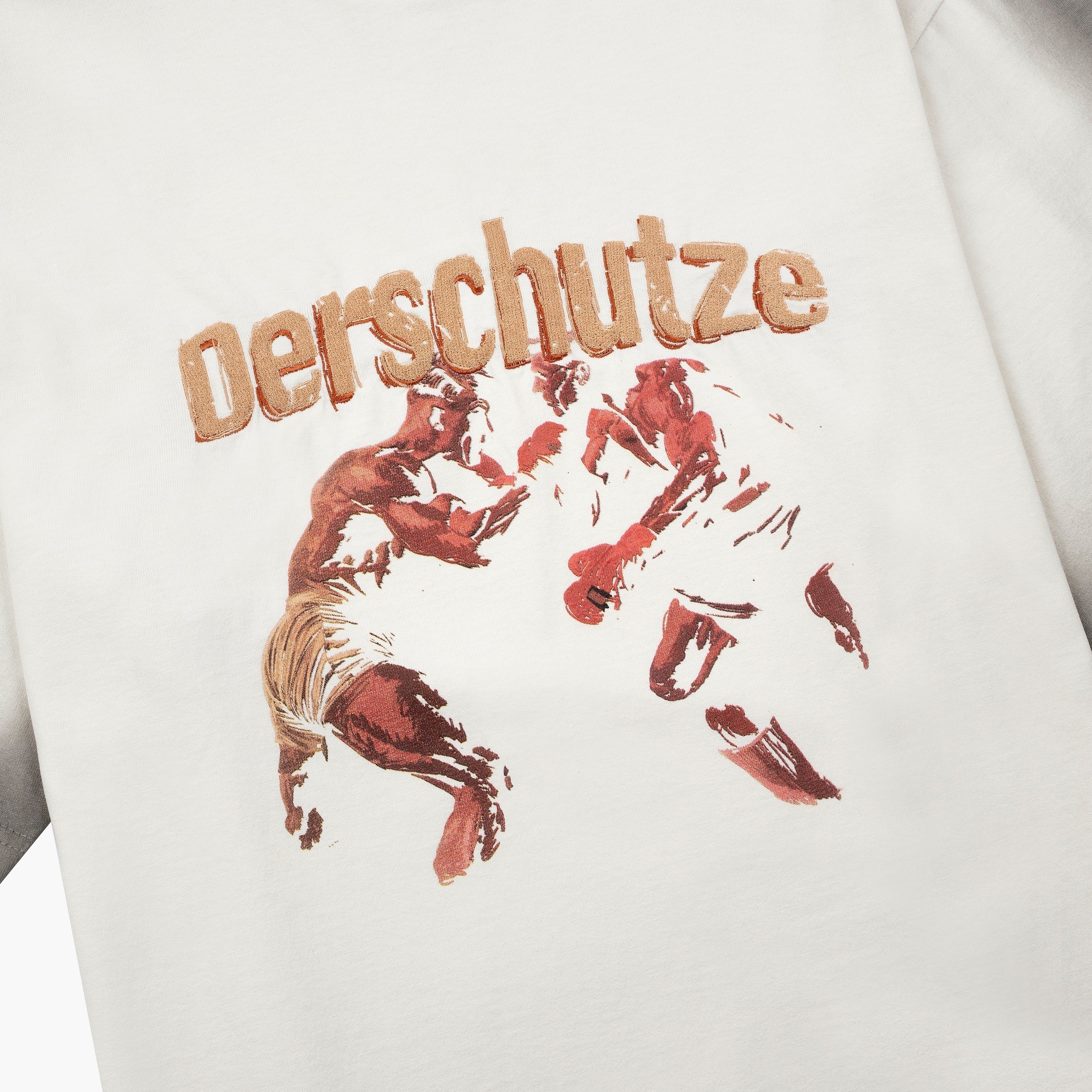 "olympia" T shirt off white