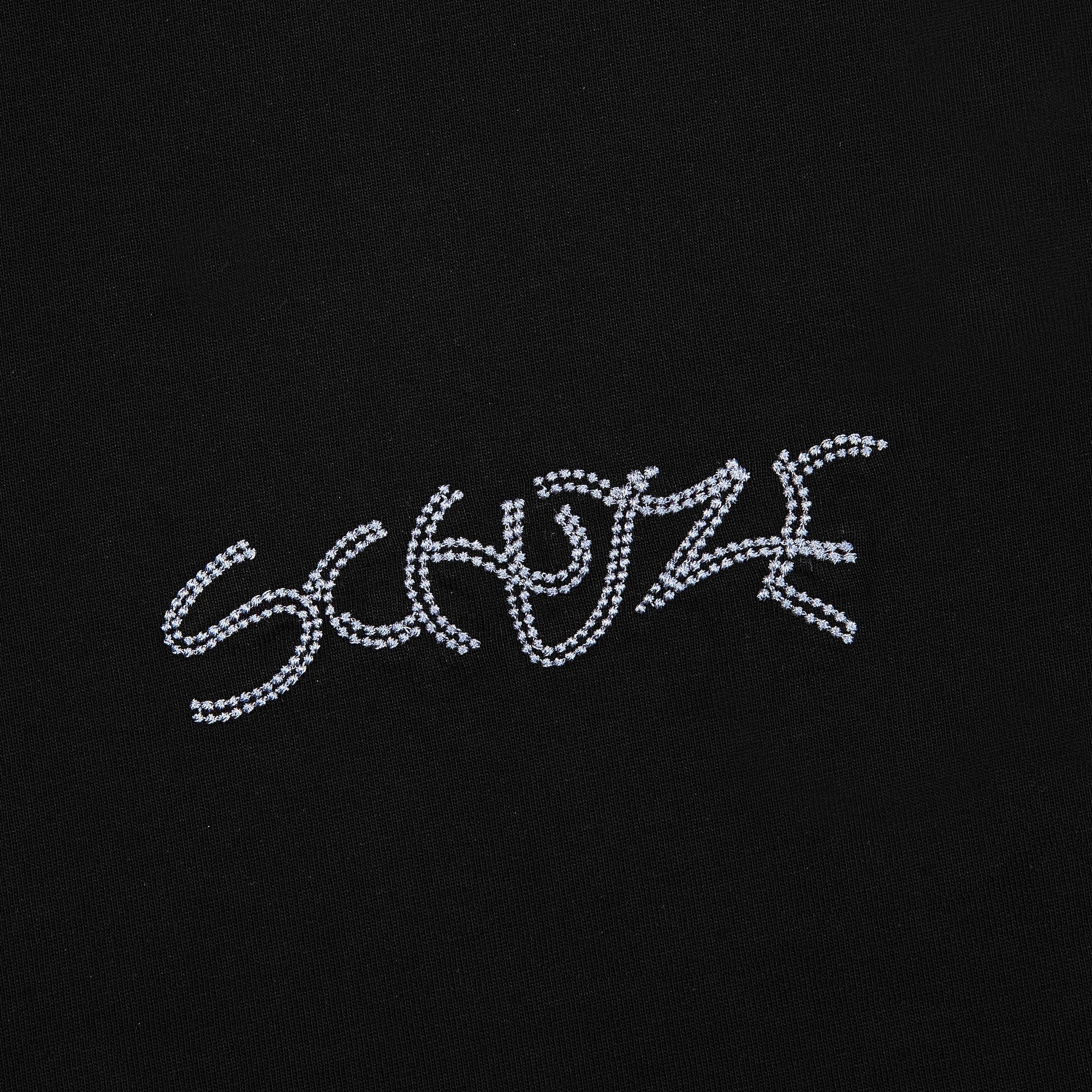 "mosaic" T Shirt black