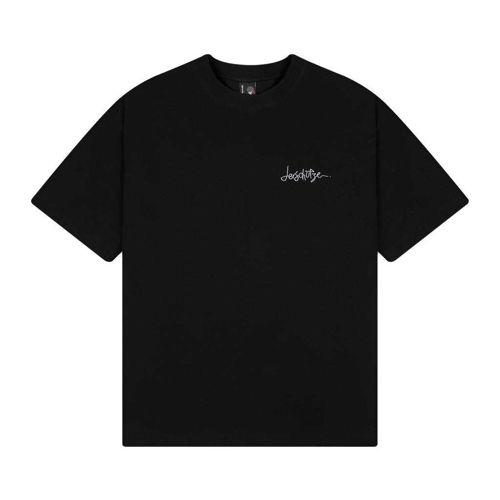 "jazz v2" T Shirt black