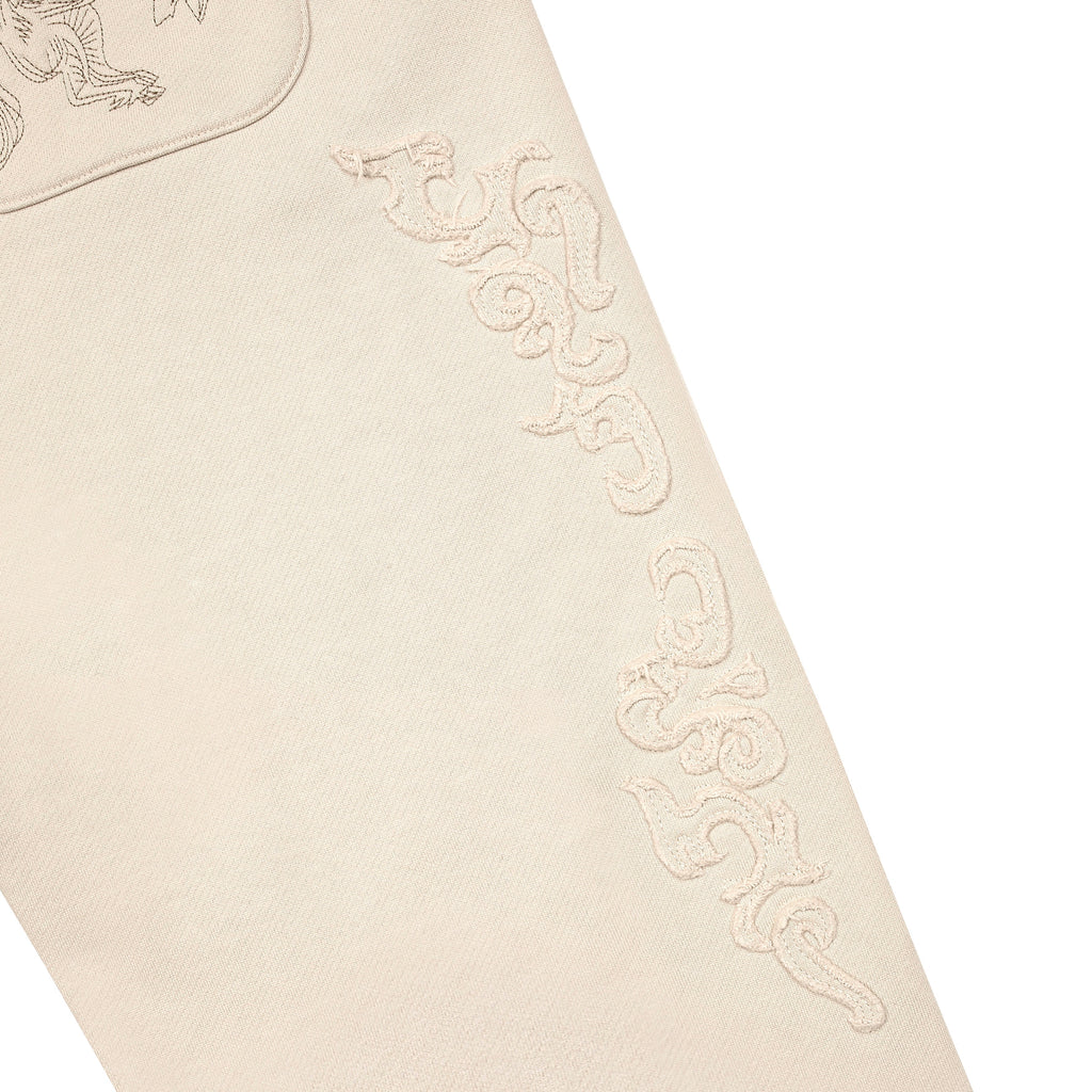 "western" Jogger beige