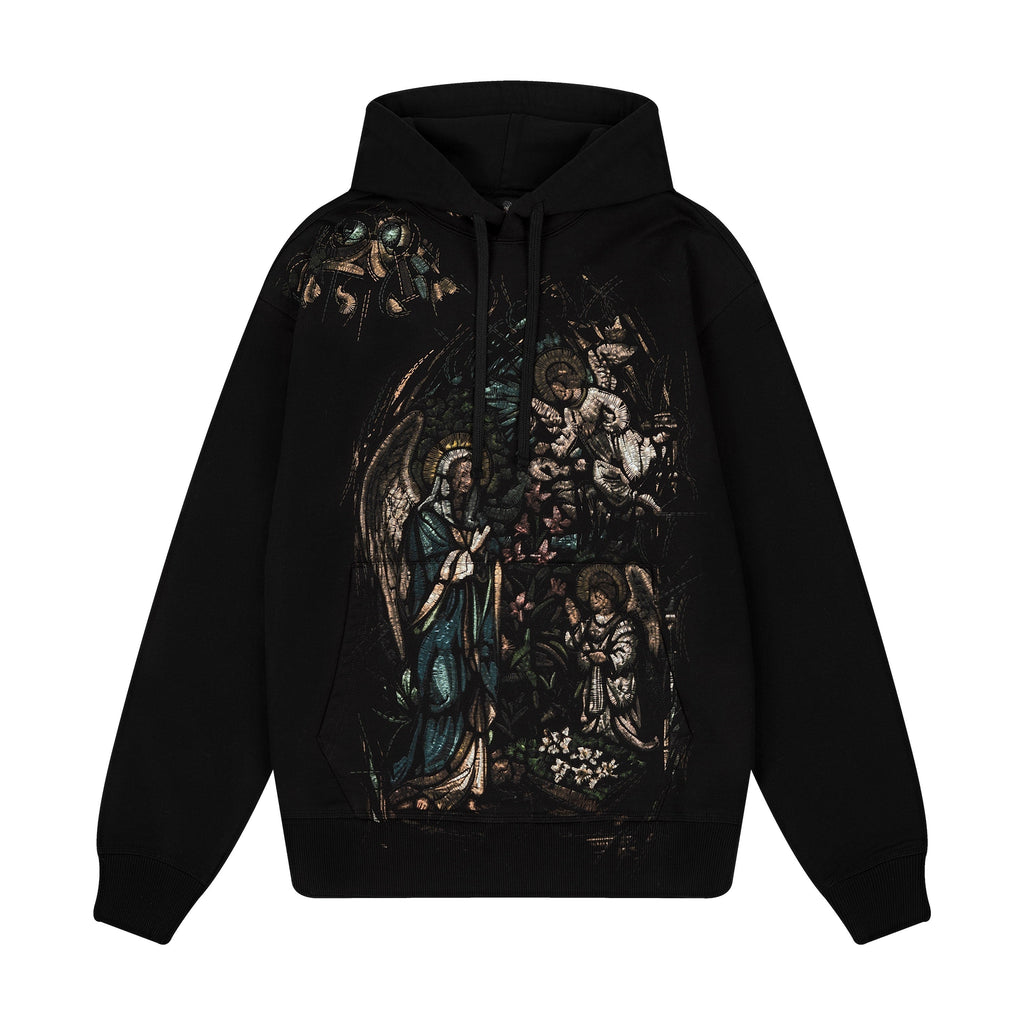"awakening v2" Hoodie black