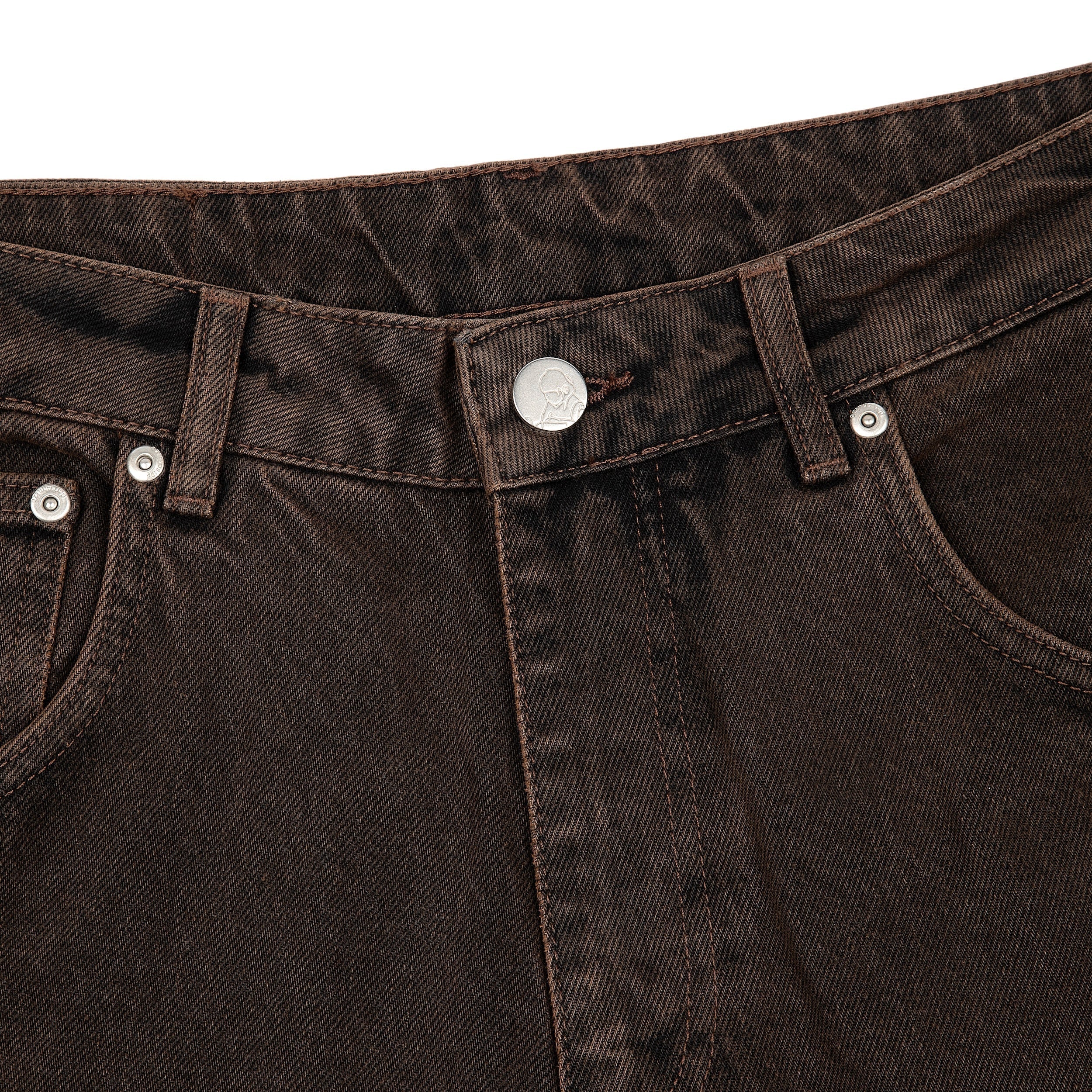 "jazz v2" denim brown