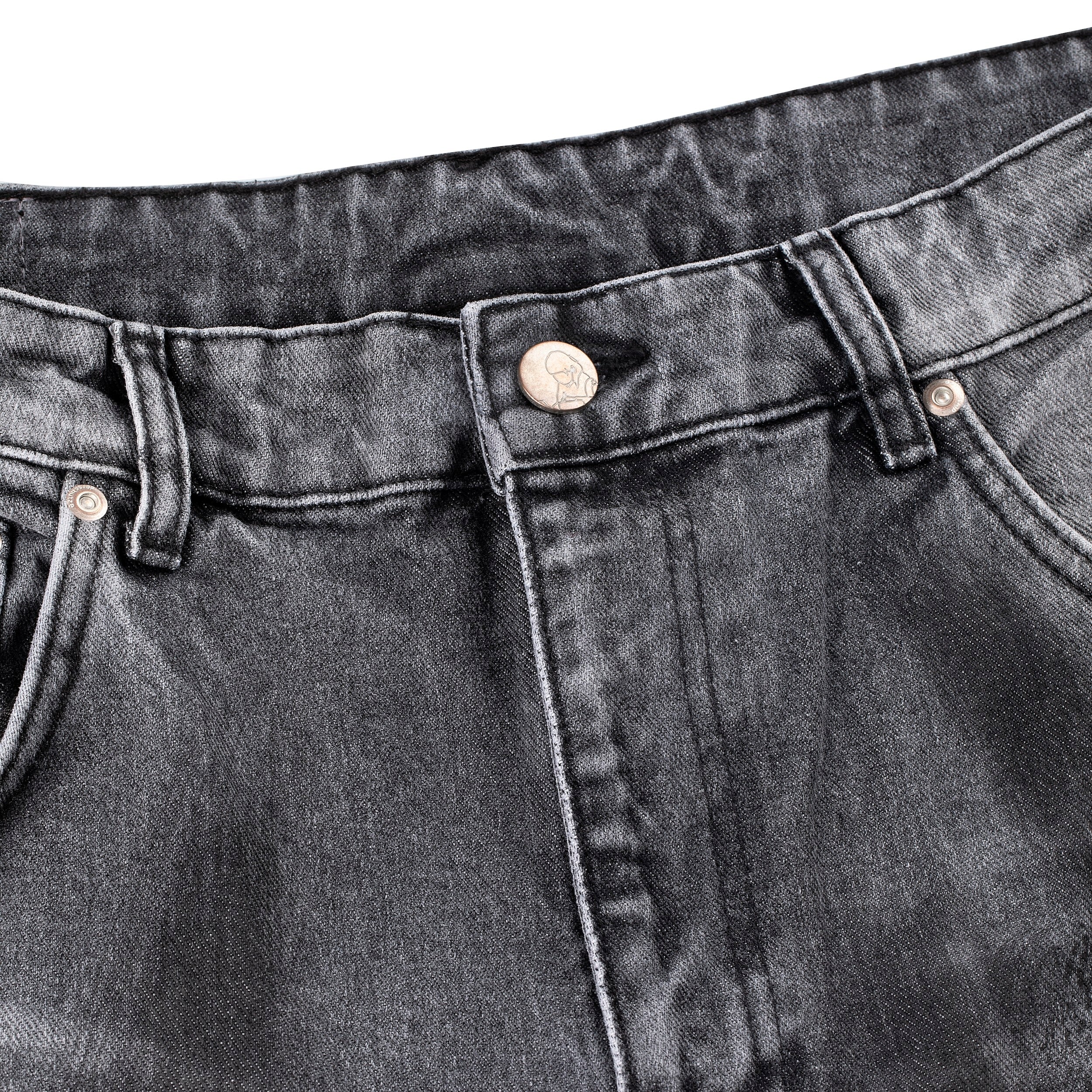 "sashiko v2" denim grey