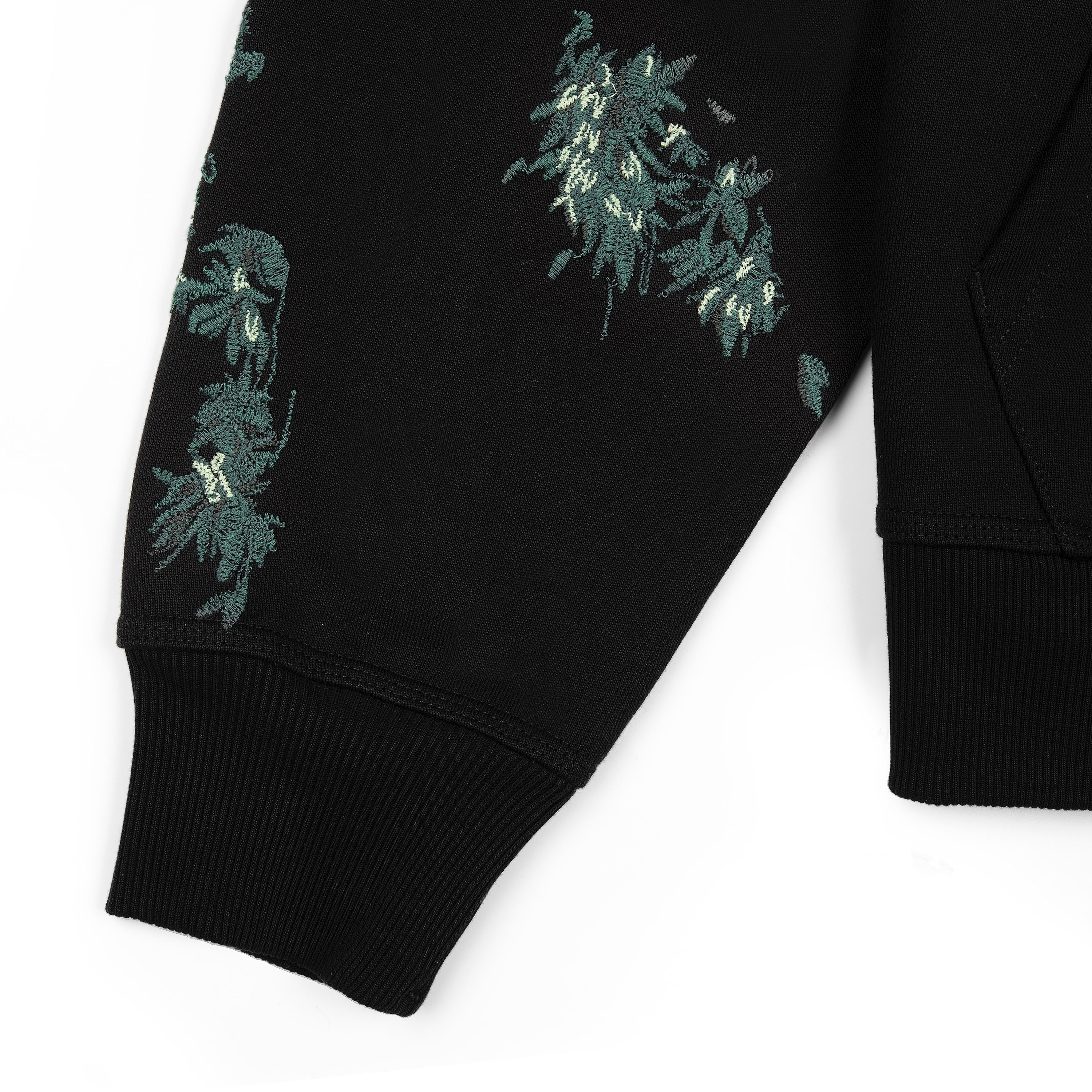 "NYC to RIO" Hoodie black