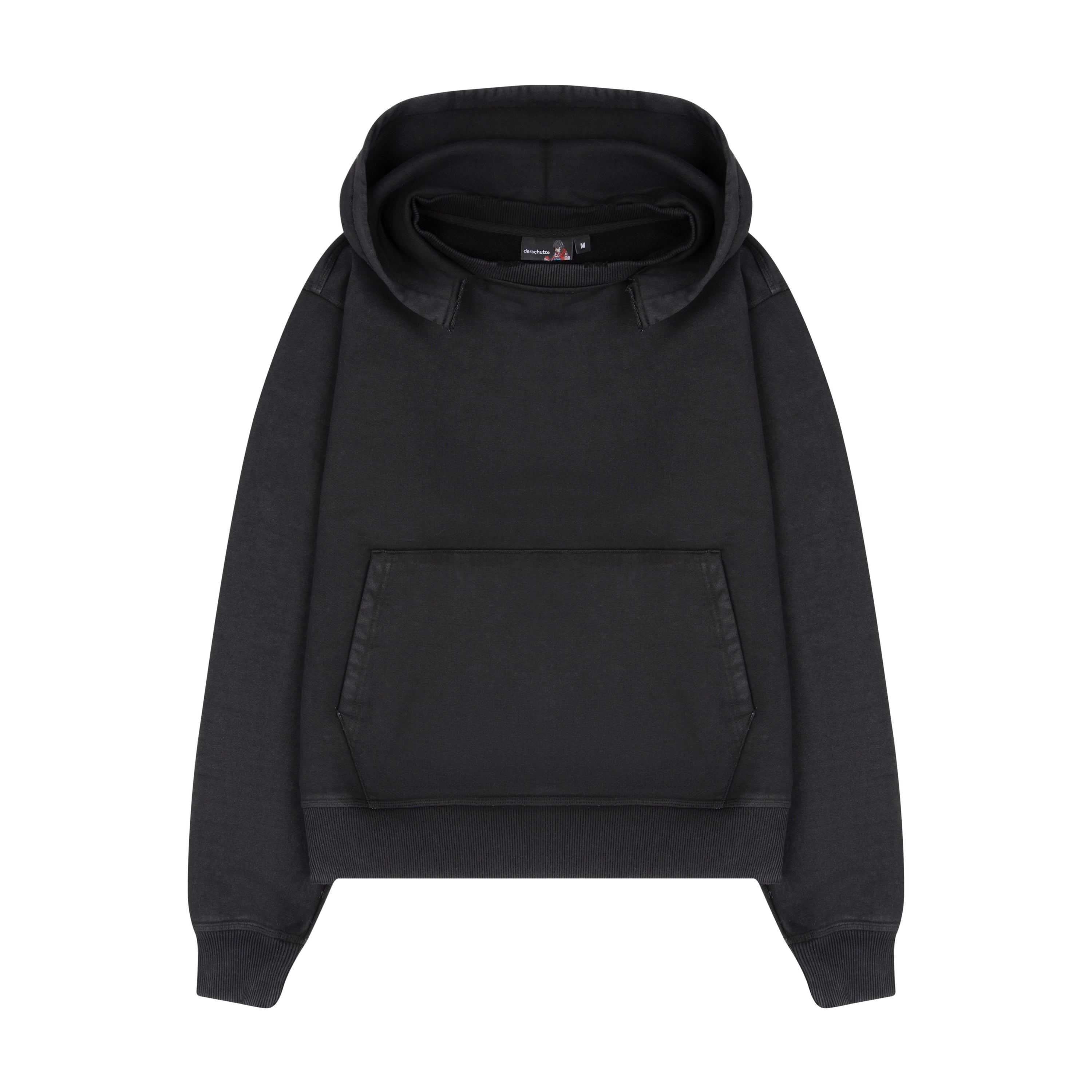 "yakuza" Hoodie black 02