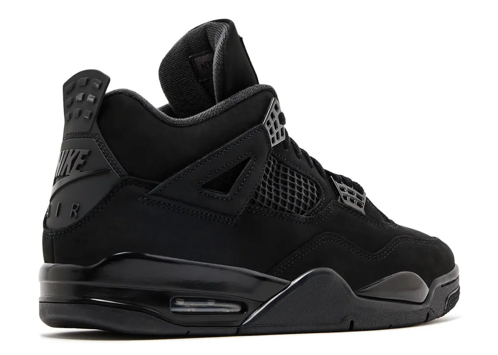 Air Jordan 4 Retro "Black Cat" (2025)