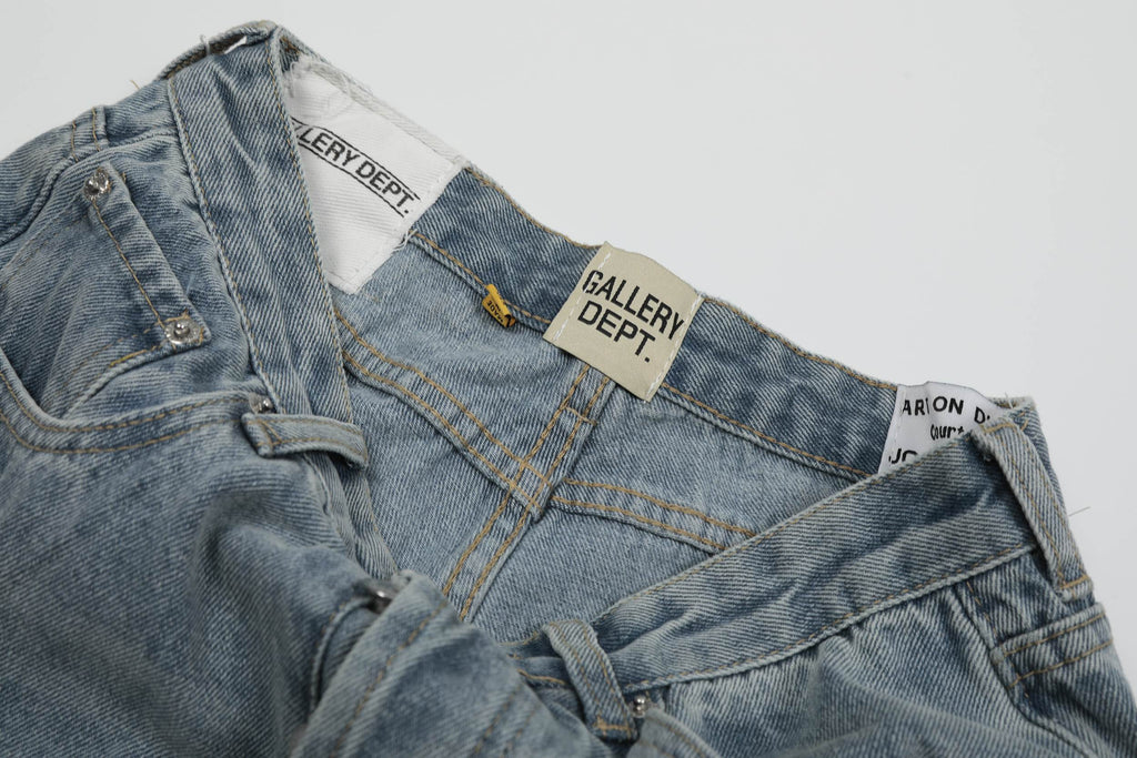 Chrome Hearts Pants 8146