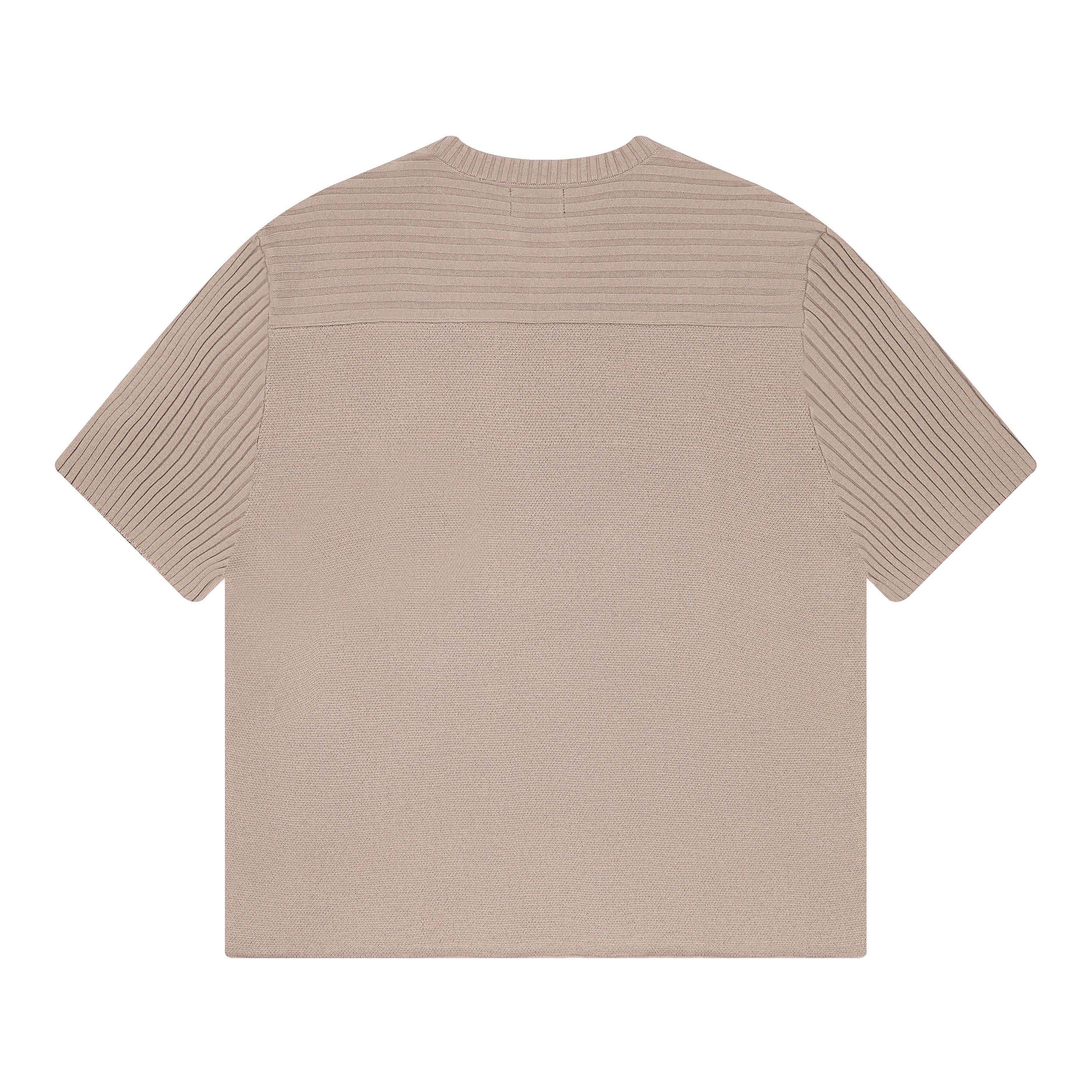 "awakening v2" Jersey knitted beige