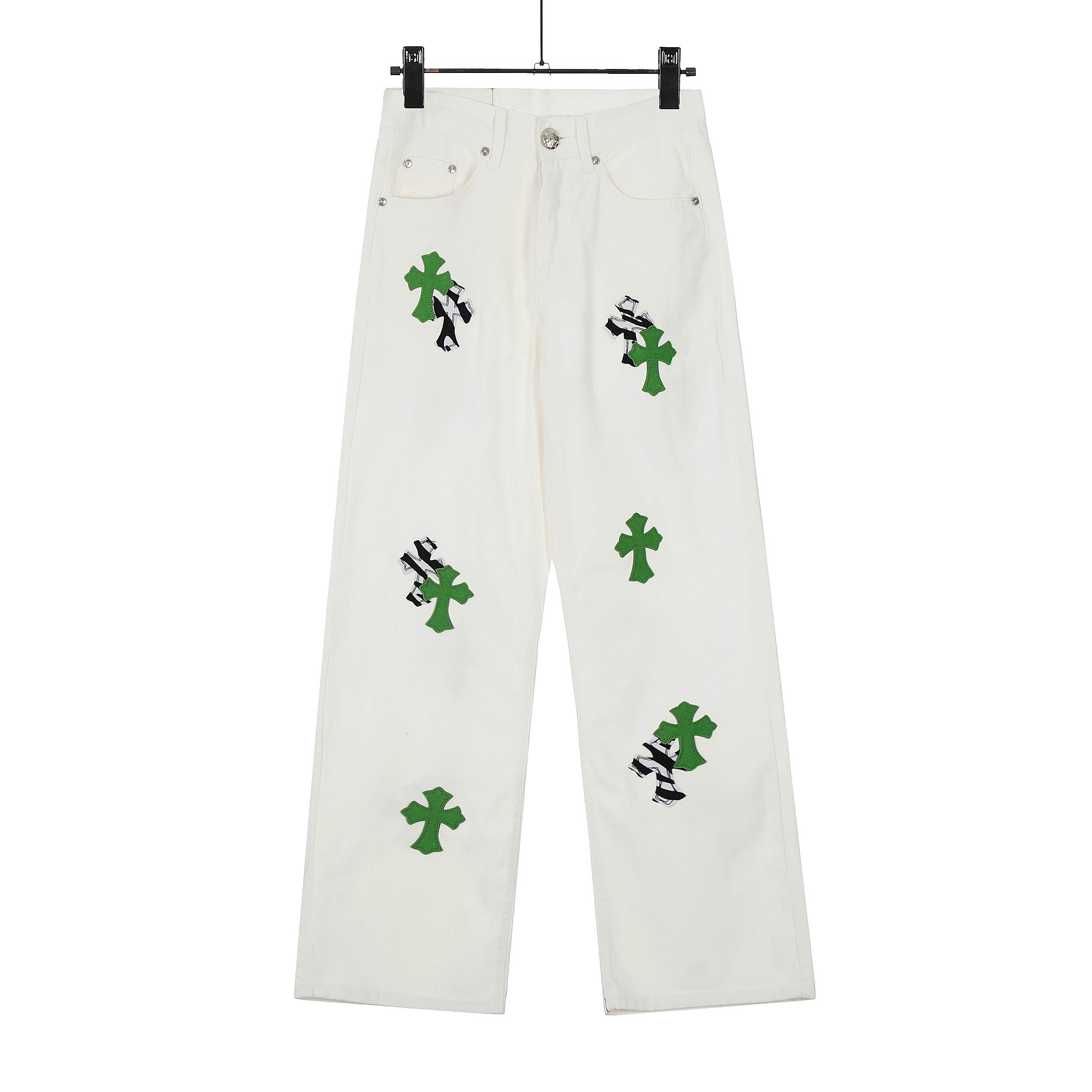 Chrome Hearts Pants 8140