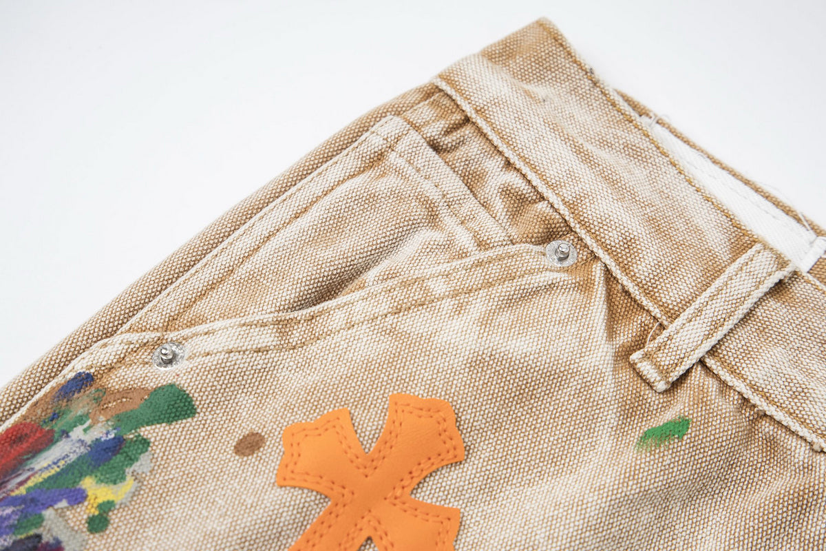 Chrome Hearts Pants 8200