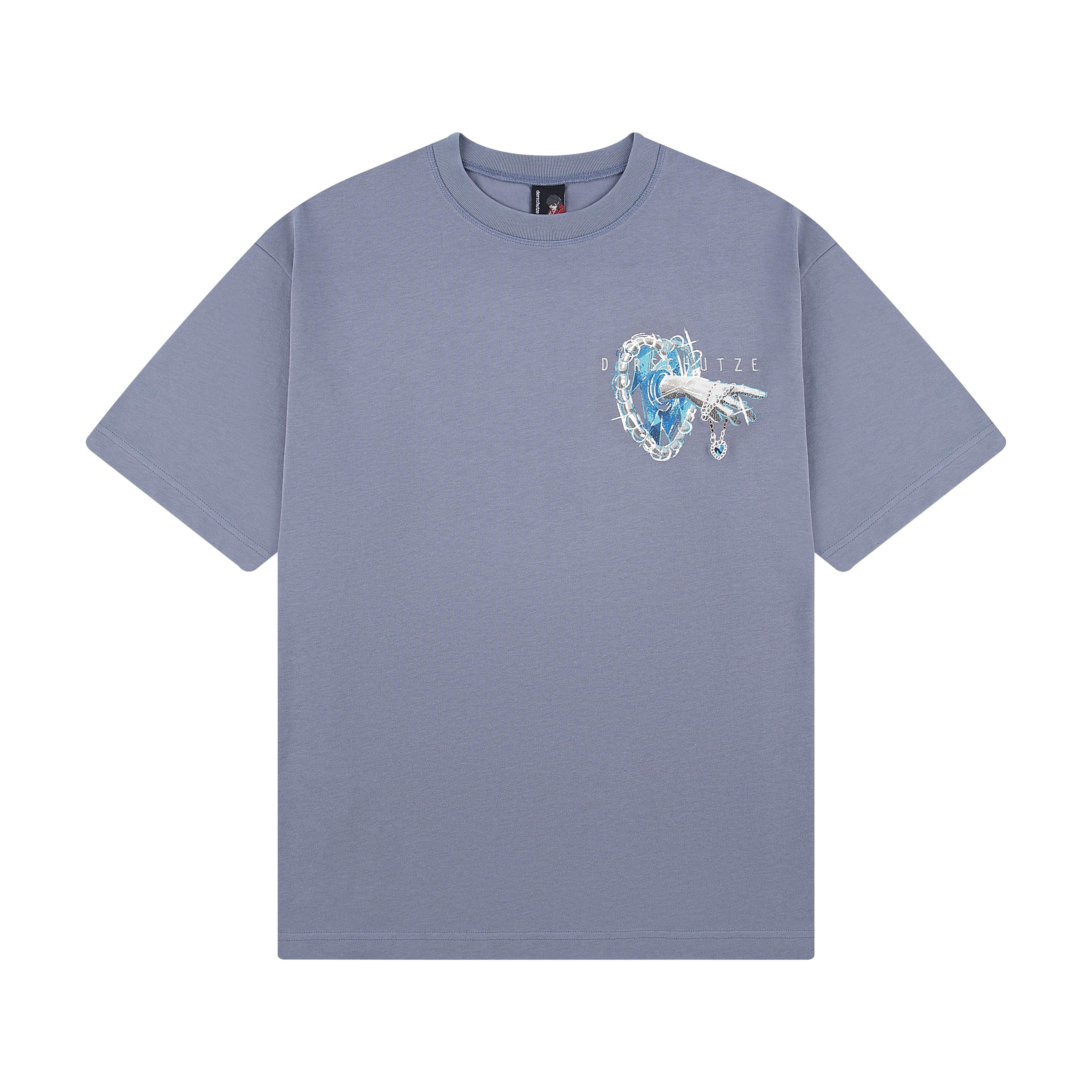 "titanic" T-Shirt blue