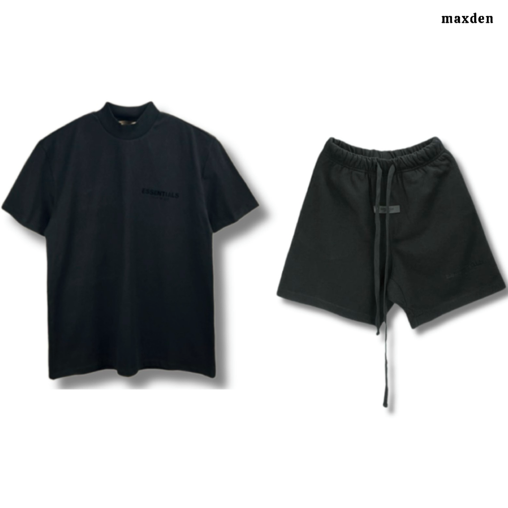 ESSENTIALS Logo Summer Set