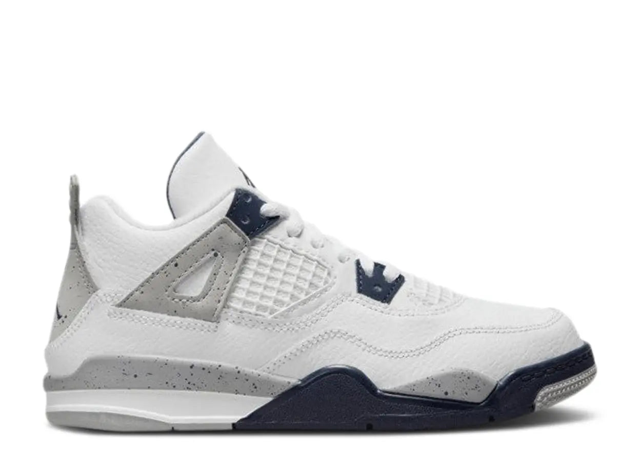 Air Jordan 4 Midnight Navy