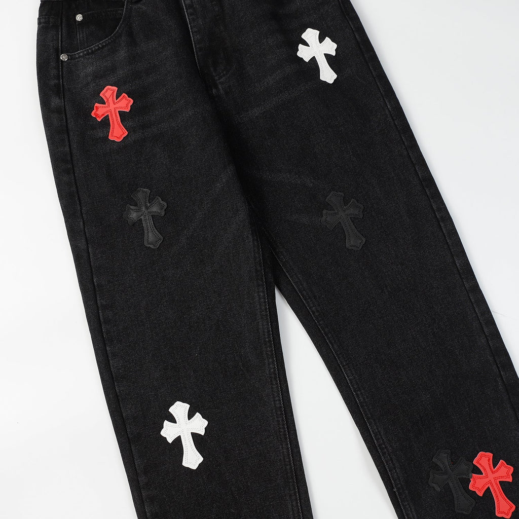 Chrome Hearts 2025  NEW Pants 9945