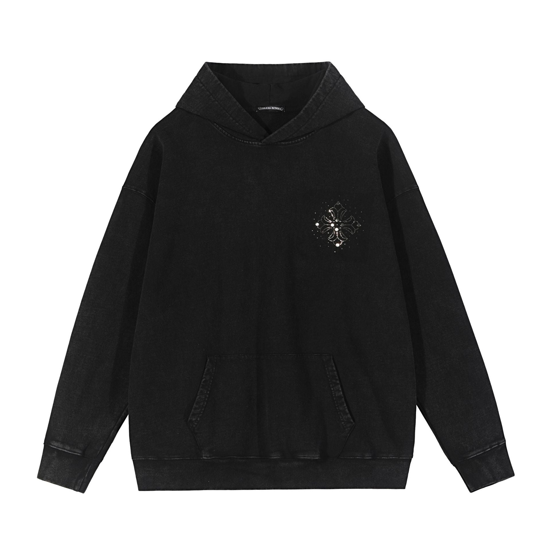 Chrome Heart Hoodie Chrome HeartOS