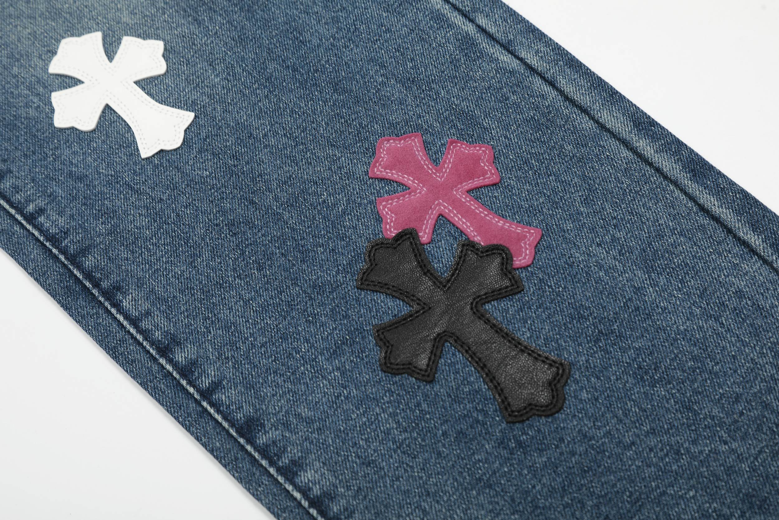 Chrome Hearts Pants 8156