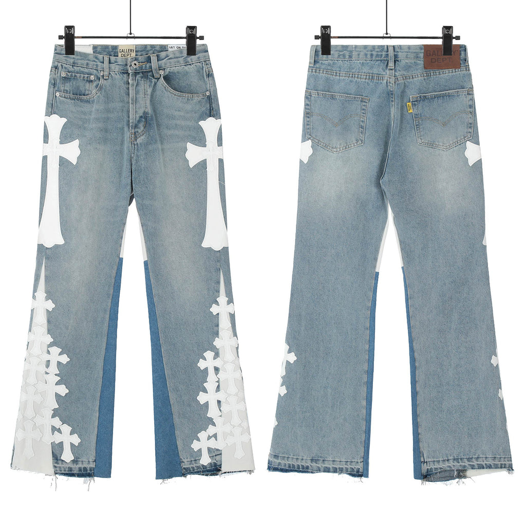 Chrome Hearts Pants 8146