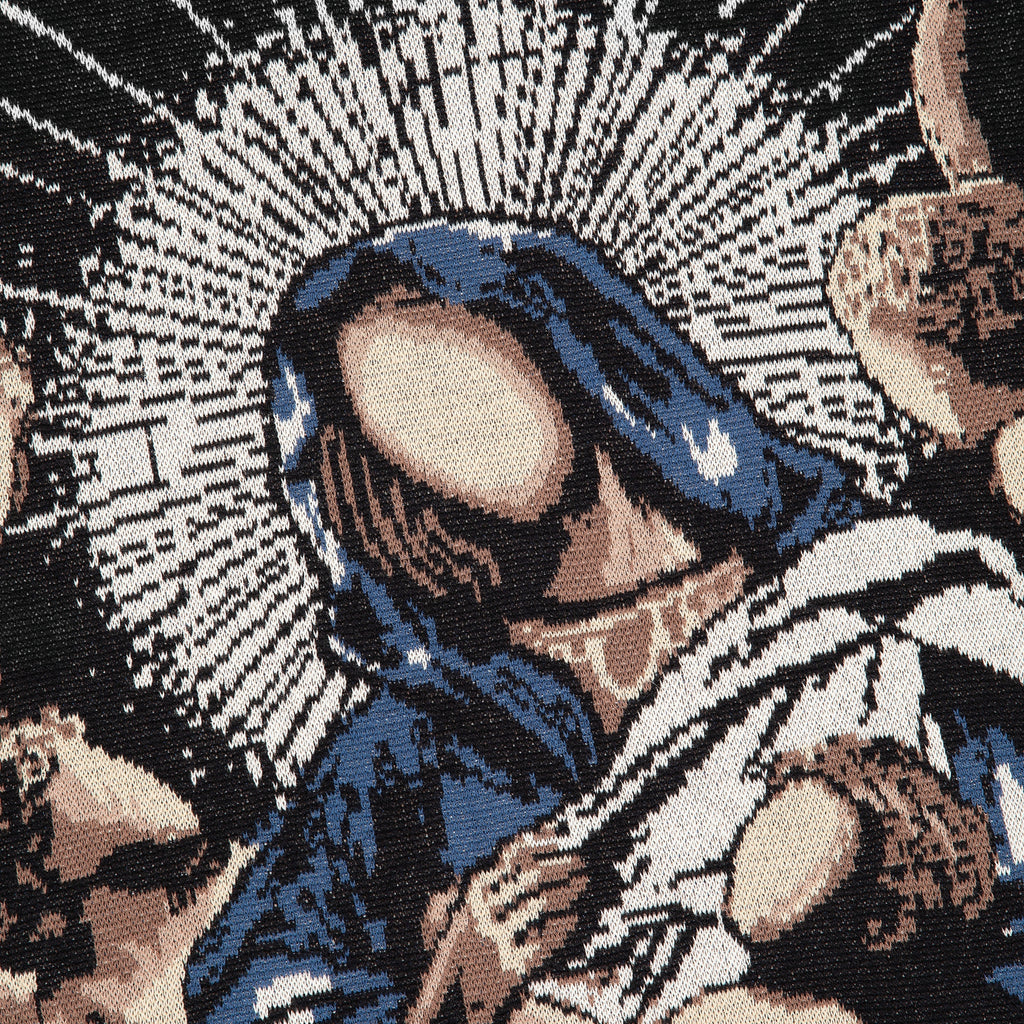 "awakening v2" Jersey knitted black