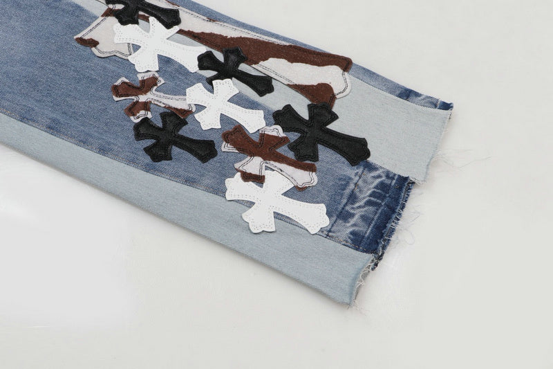 Chrome Hearts 2025 NEW Pants