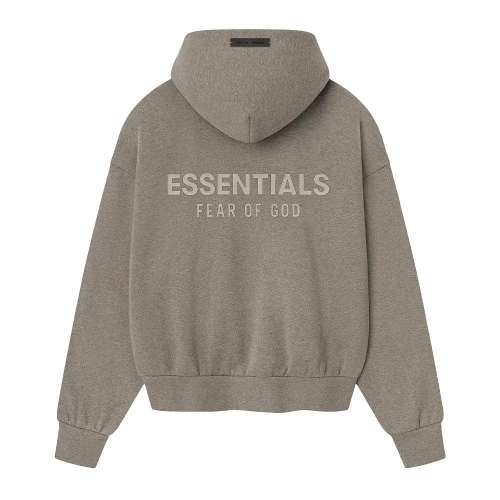 FW25 Classic Hoodie - Homestead Heather